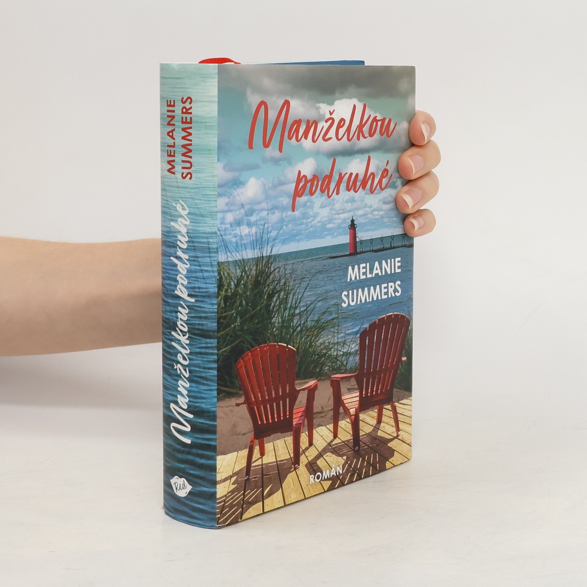 M. J. Summers Manželkou podruhé