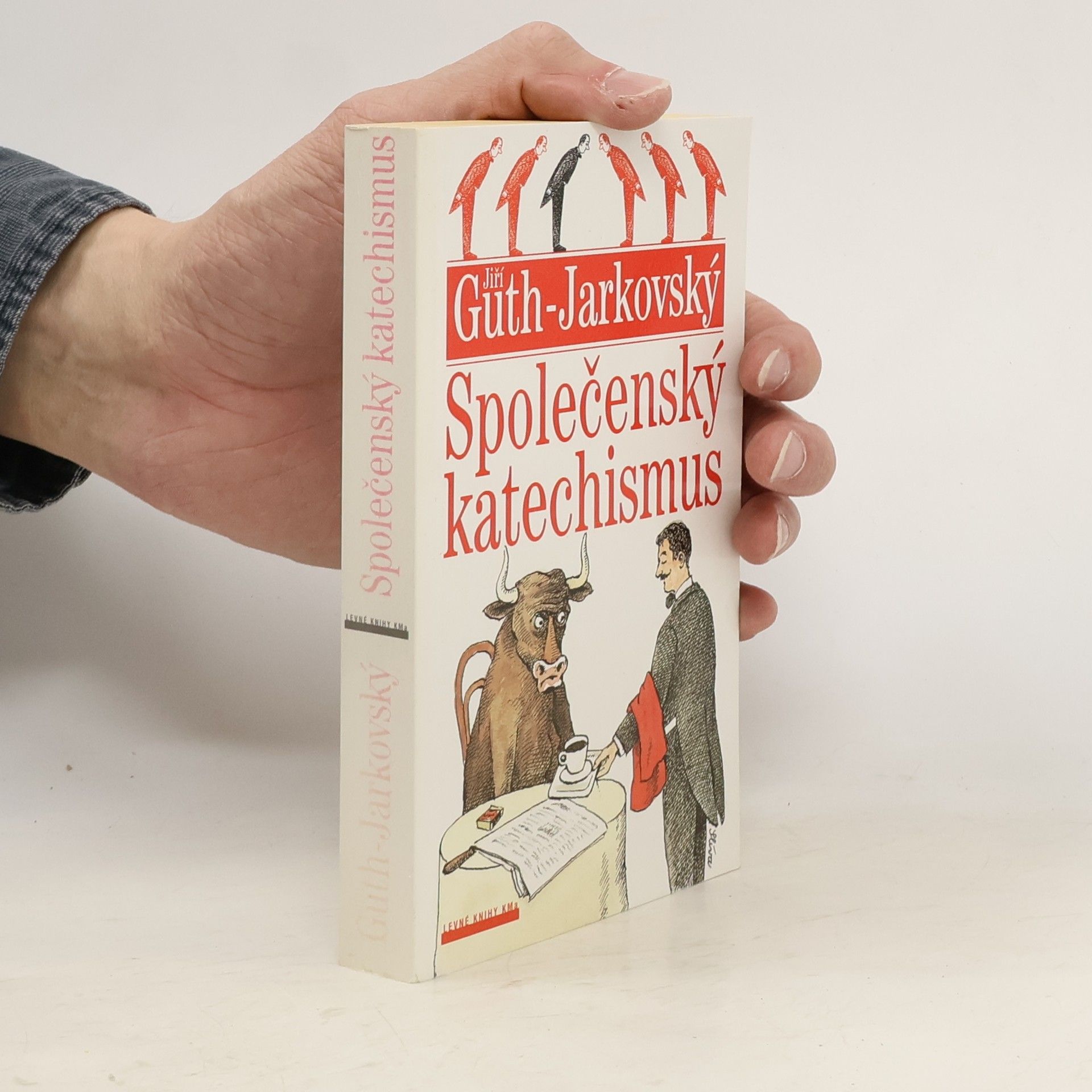 Jiří Stanislav GuthJarkovský Společenský katechismus