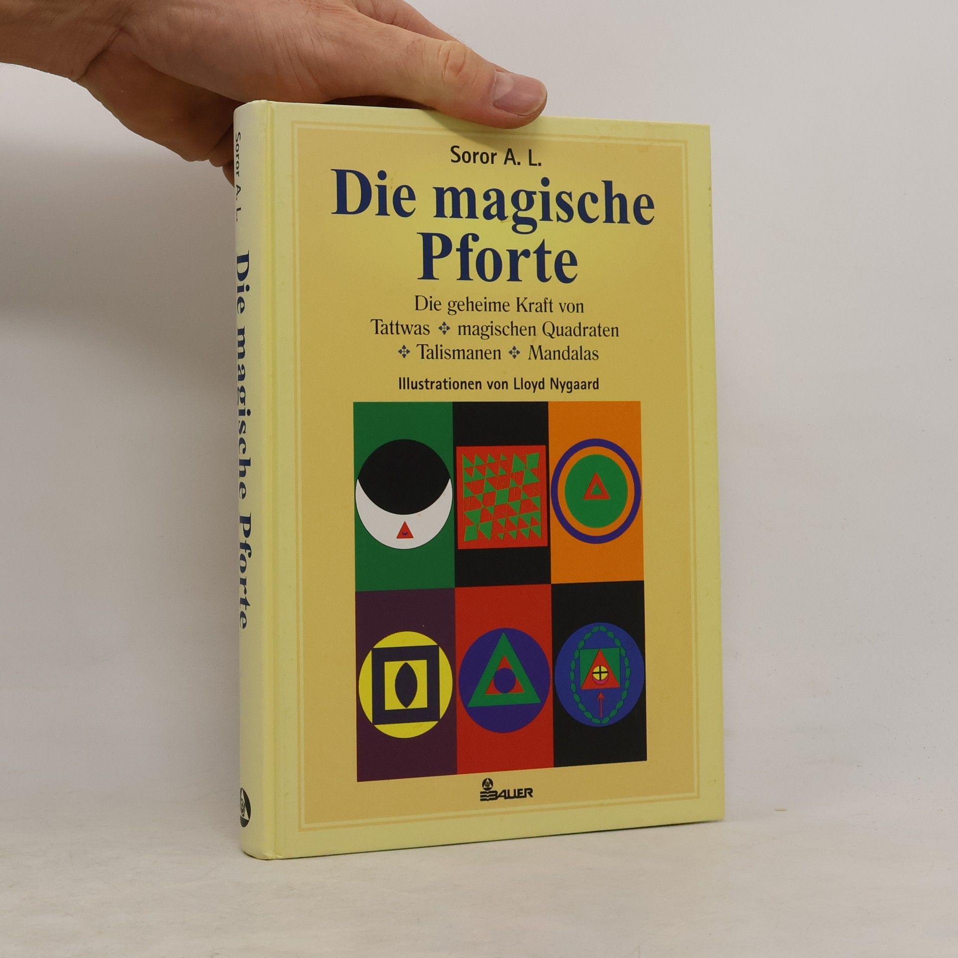 Madonna Compton Die magische Pforte