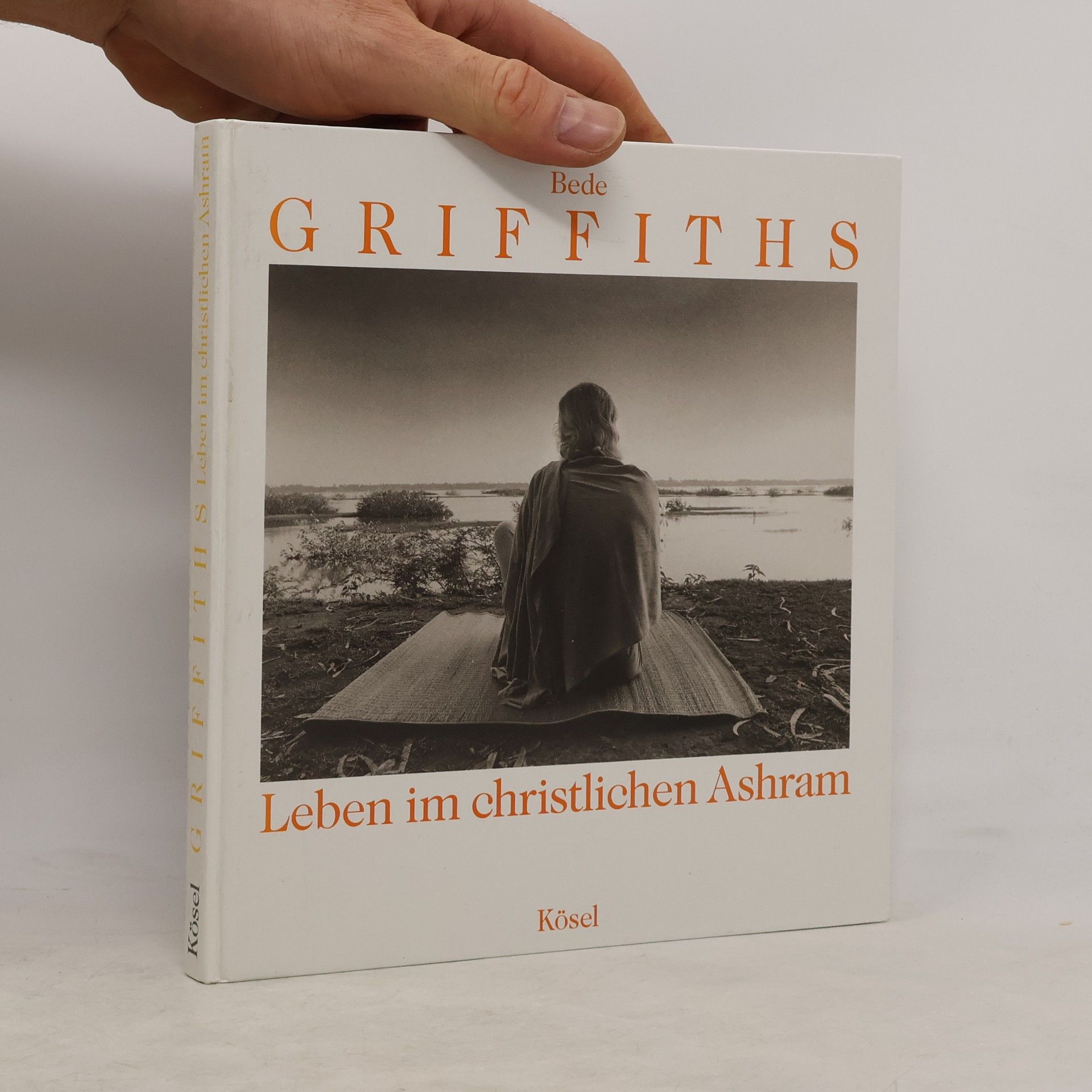 Bede Griffiths Leben im christlichen Ashram