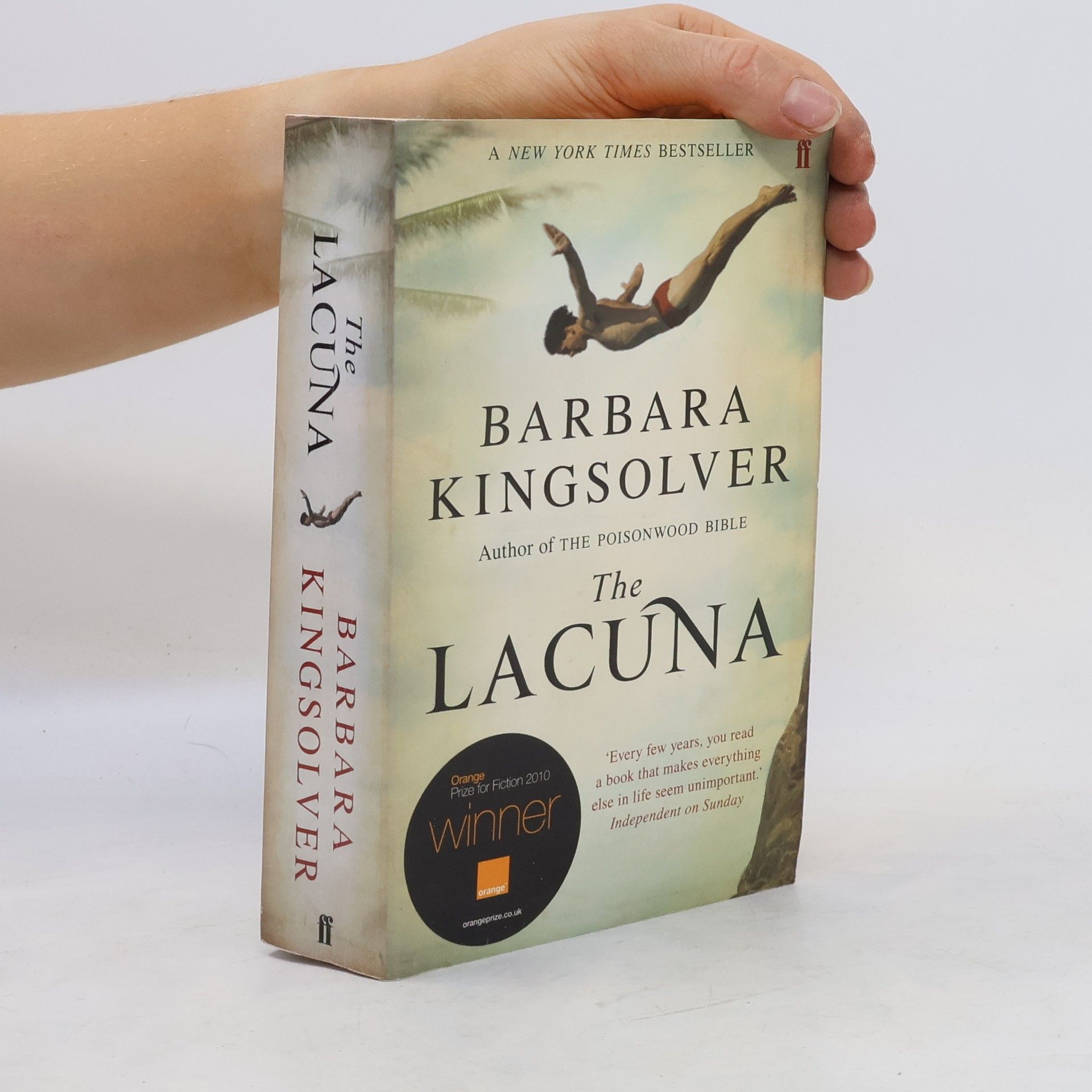Barbara Kingsolver The Lacuna