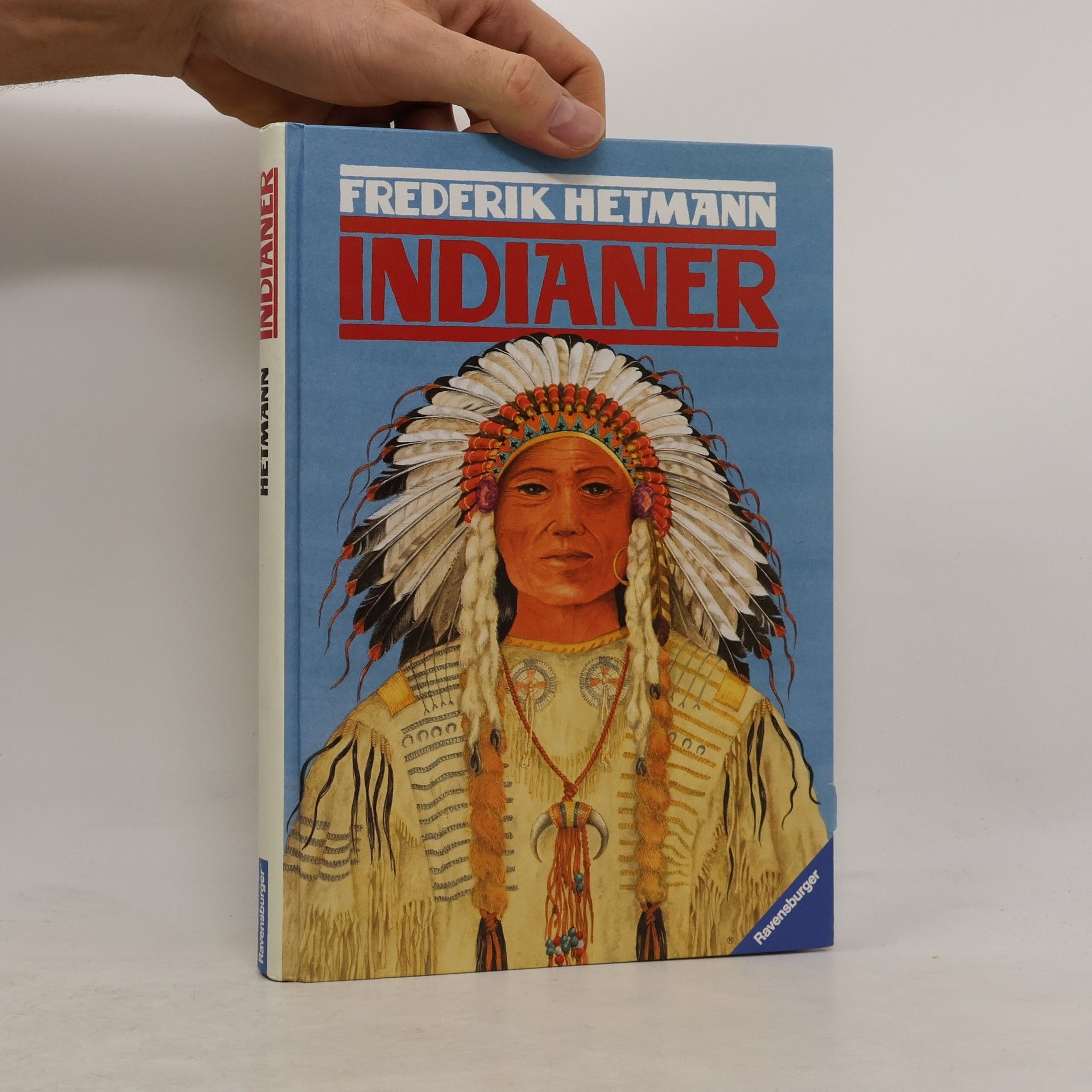Hans-Christian Kirsch Indianer