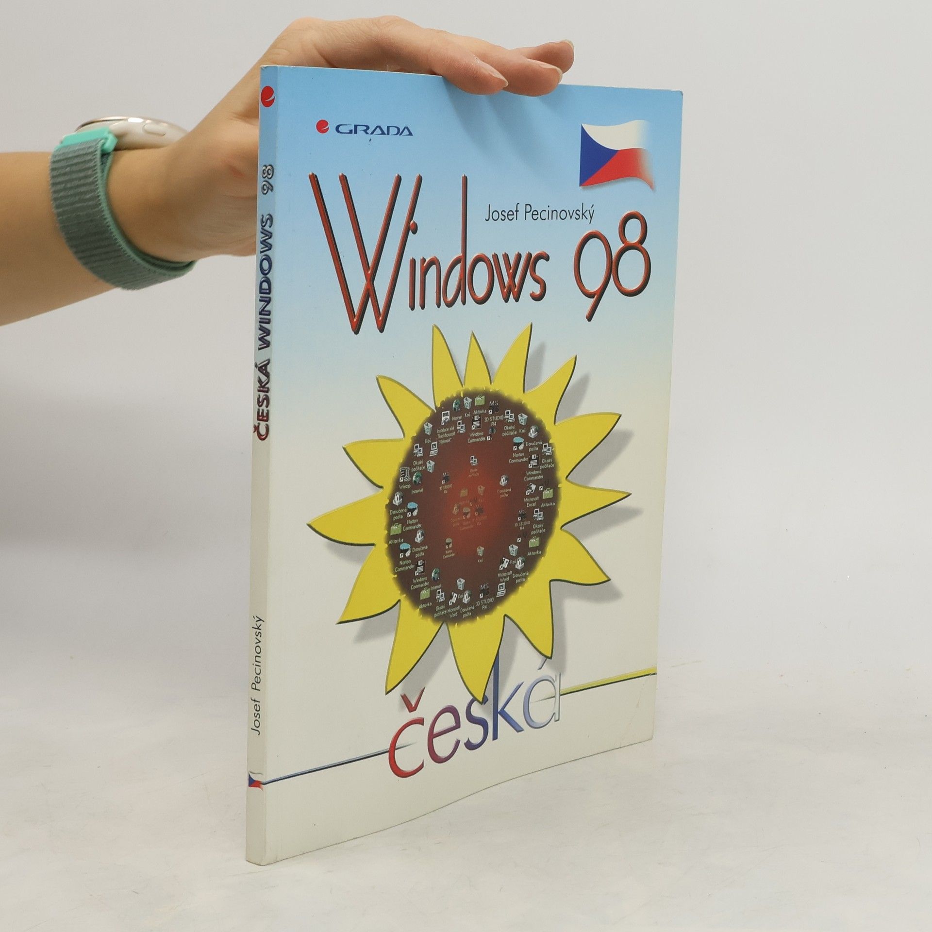 Josef Pecinovský Česká Windows 98