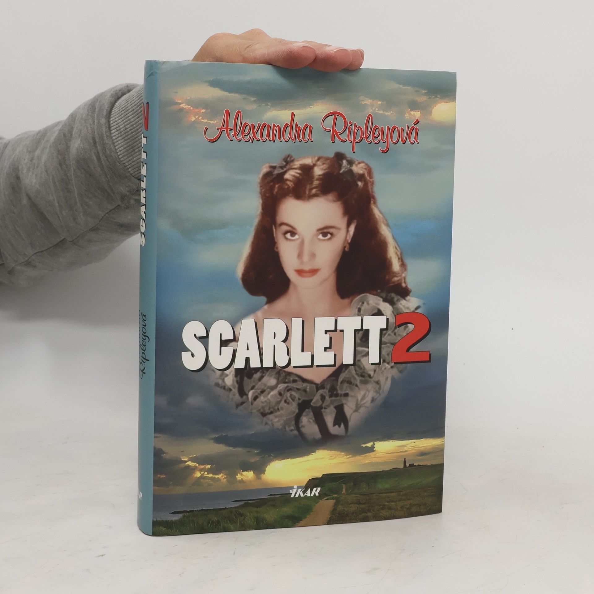 Alexandra Ripley Scarlett 2.