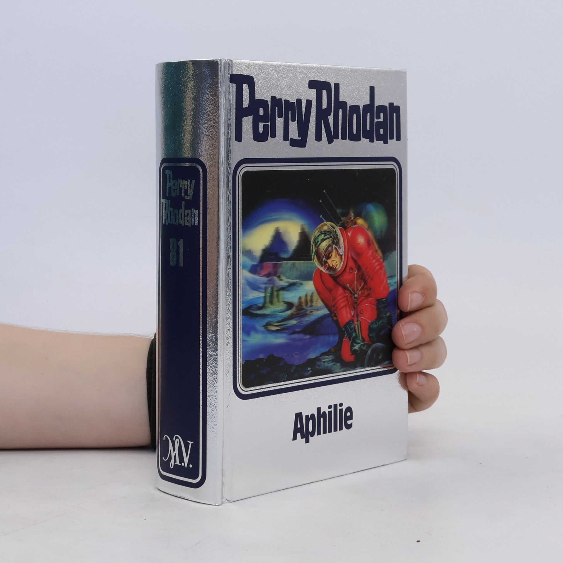 Edel Germany Perry Rhodan - Aphilie