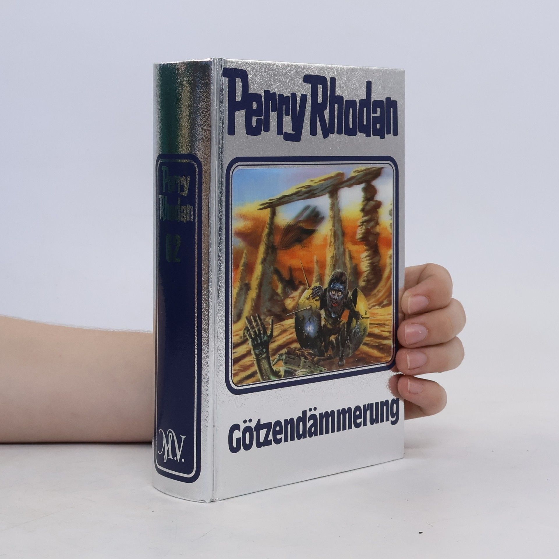 kolektiv Perry Rhodan - Götzendämmerung