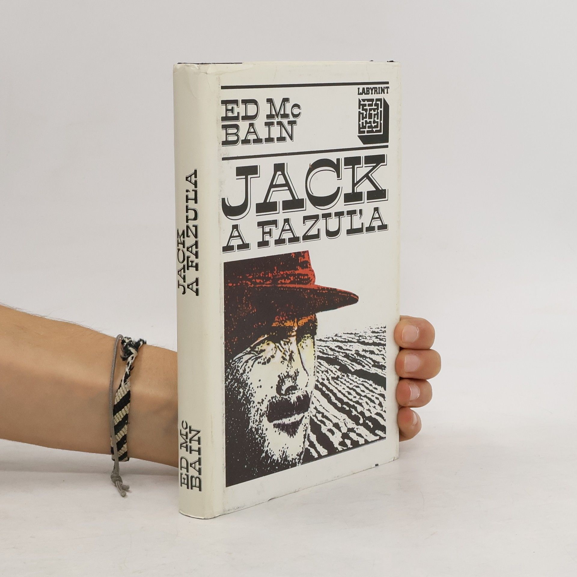 Ed McBain Jack a fazuľa