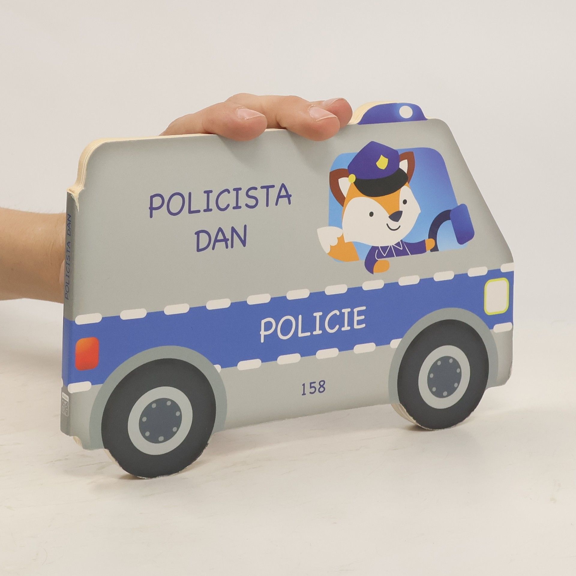 Małgorzata Ewa Skibińska Policista Dan