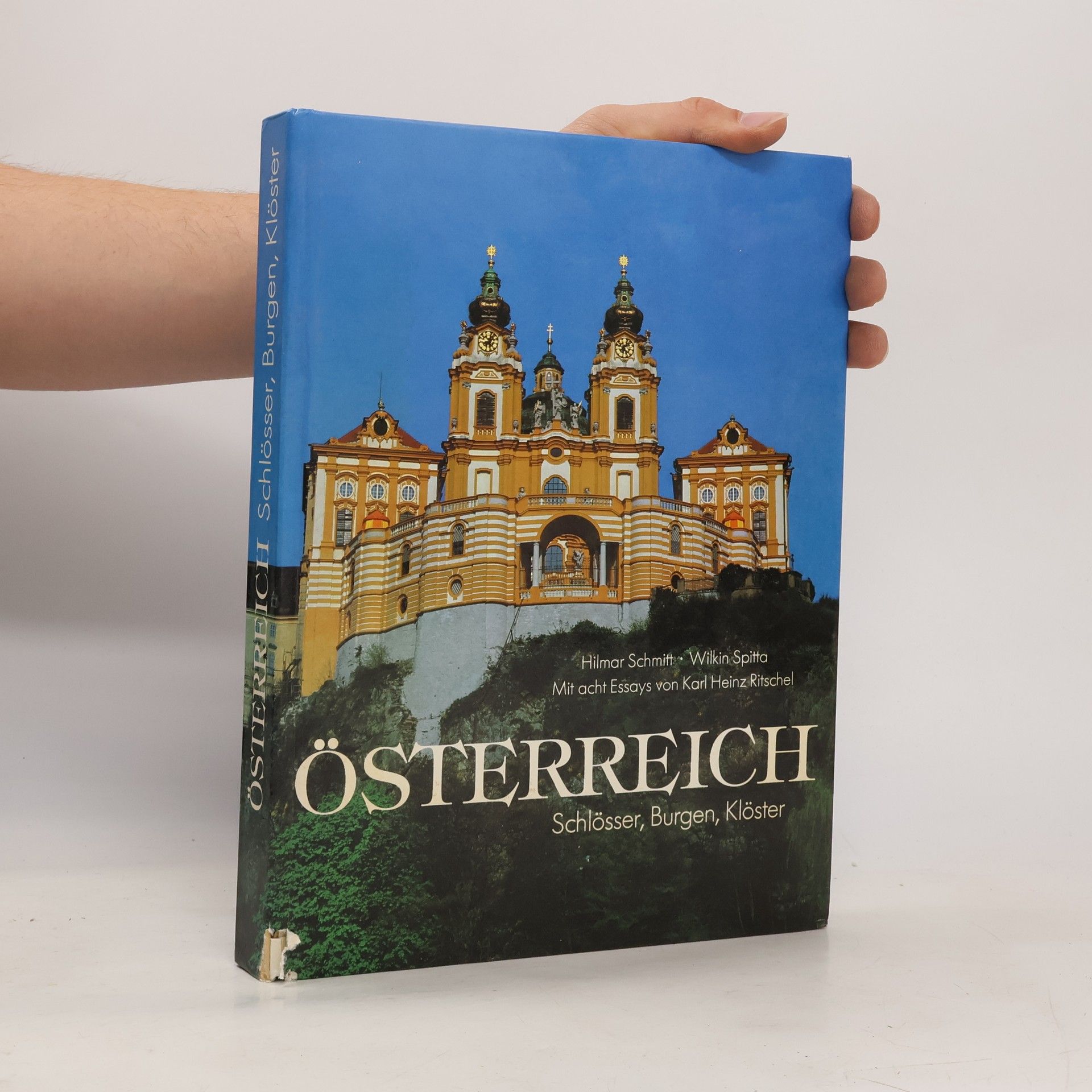 Österreich. Schlösser, Burgen, Klöster