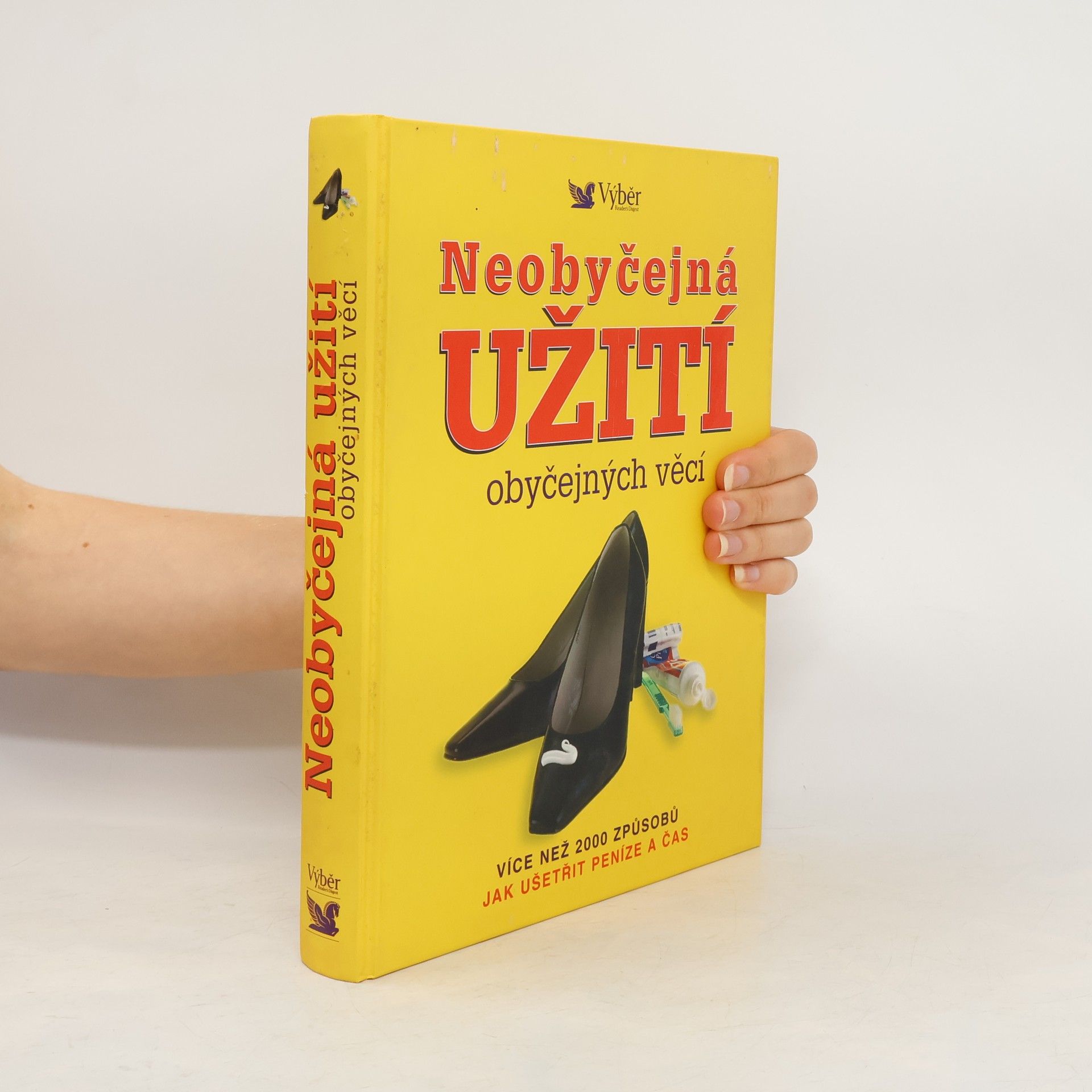 Marilyn Bader Neobyčejná užití obyčejných věcí