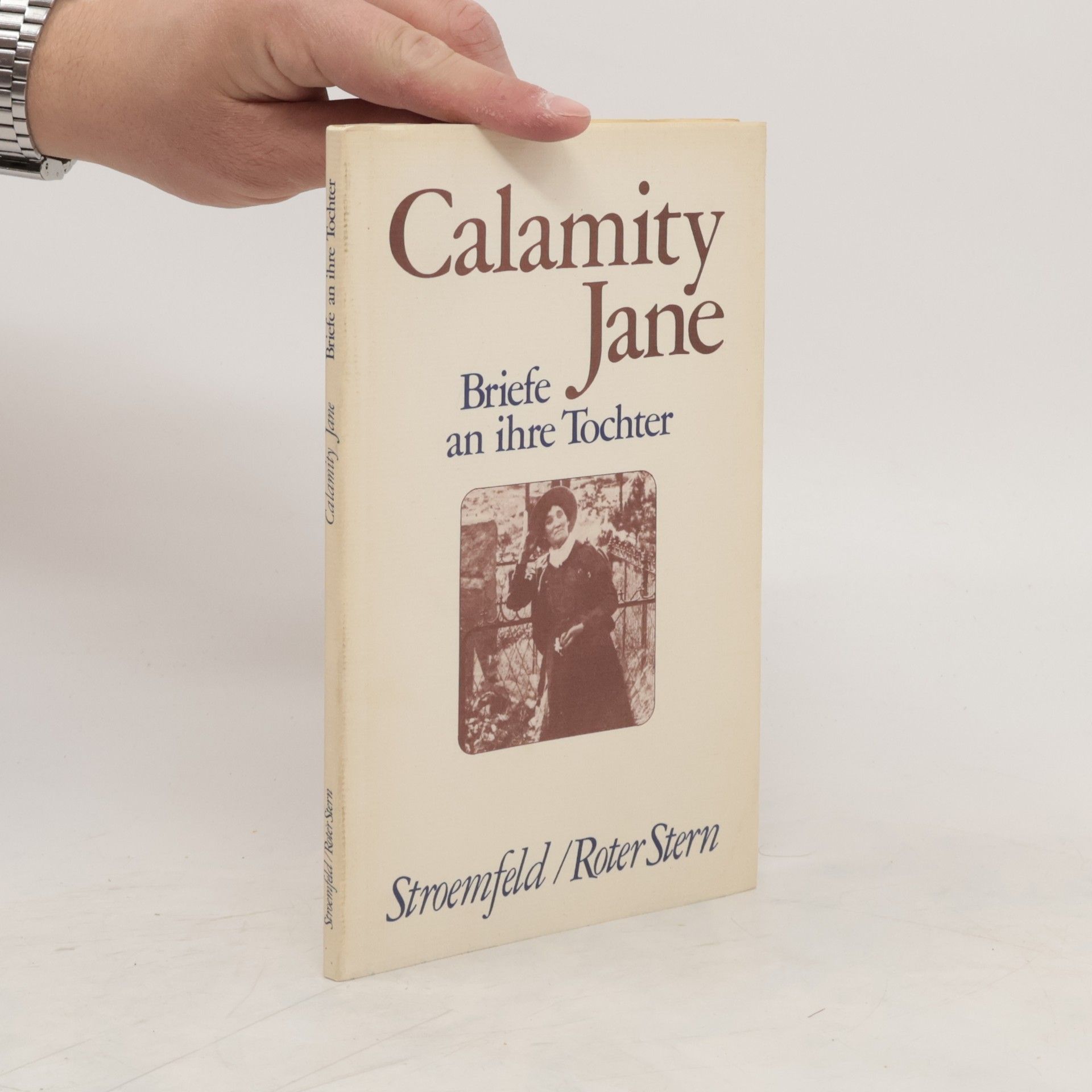 Calamity Jane Briefe an ihre Tochter