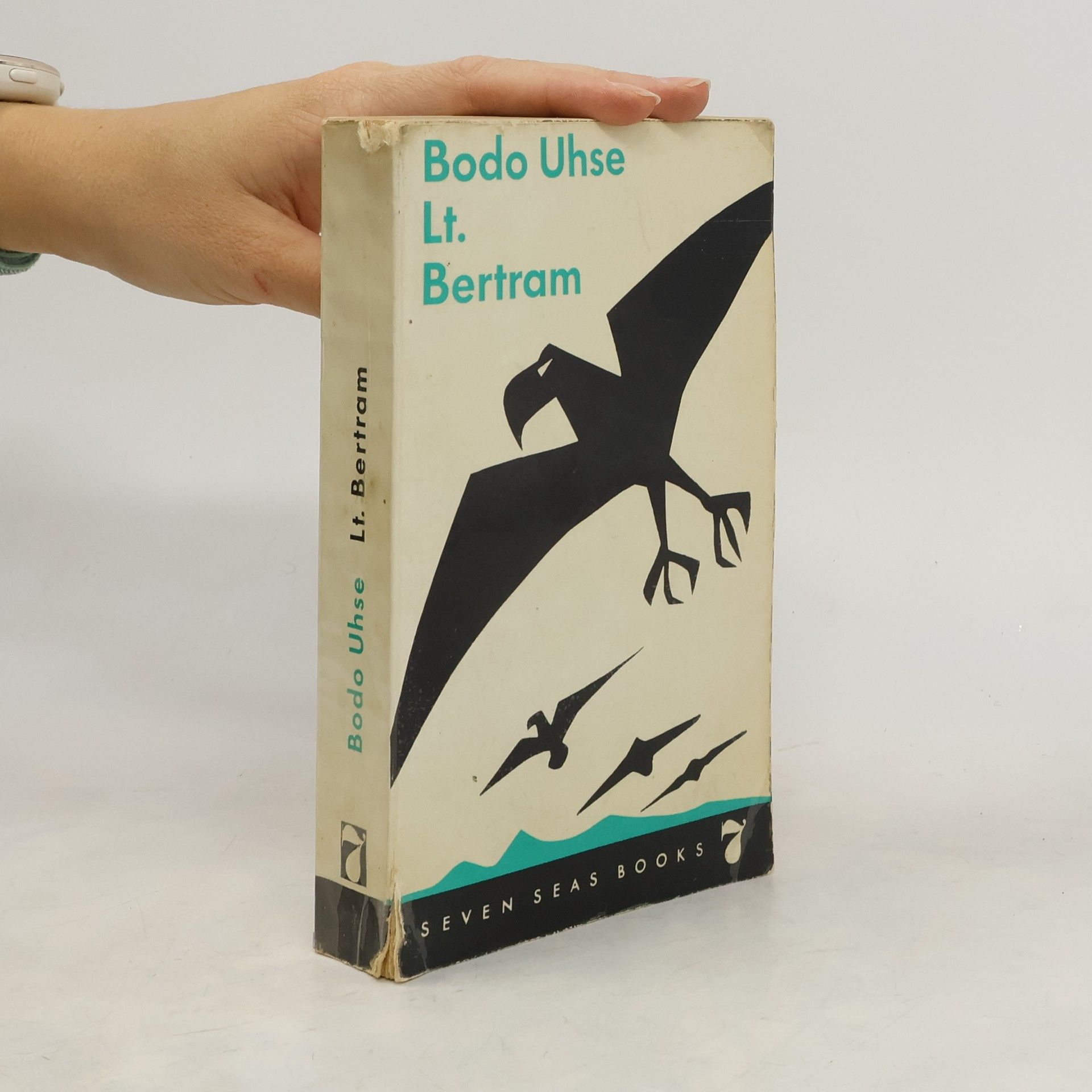 Bodo Uhse Leutnant Bertram