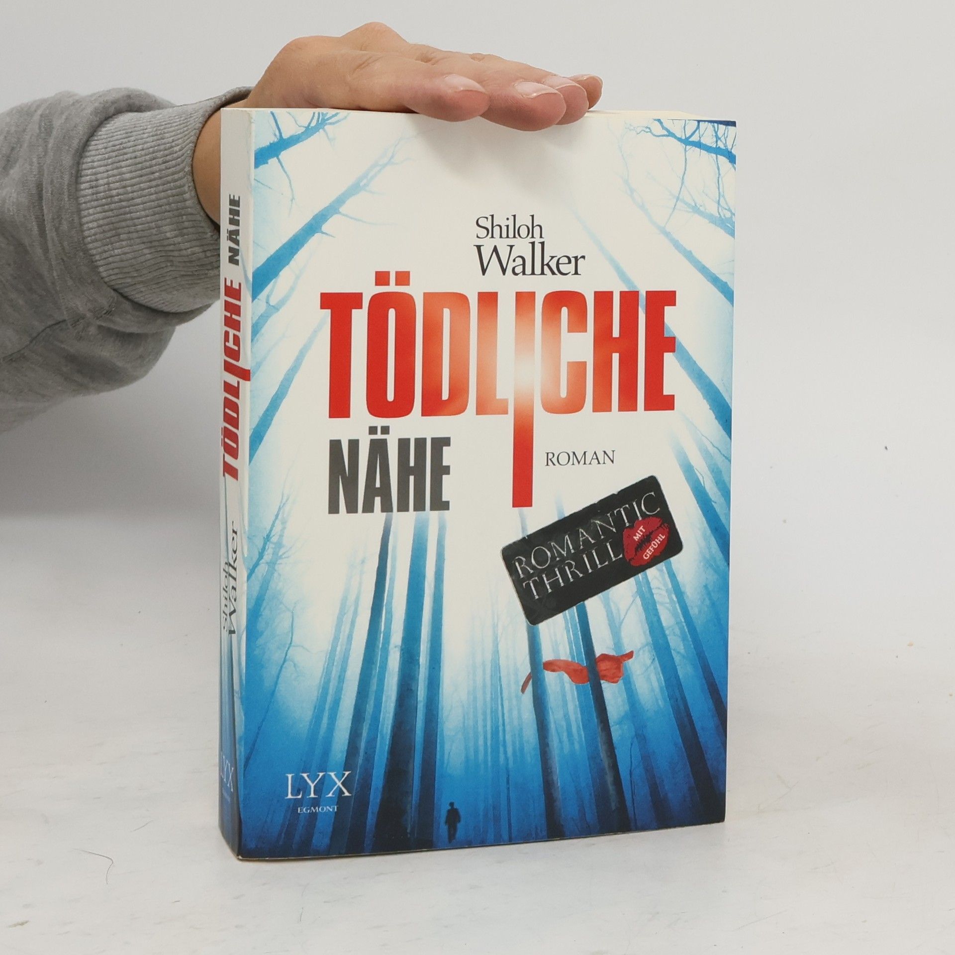 Shiloh Walker Tödliche Nähe