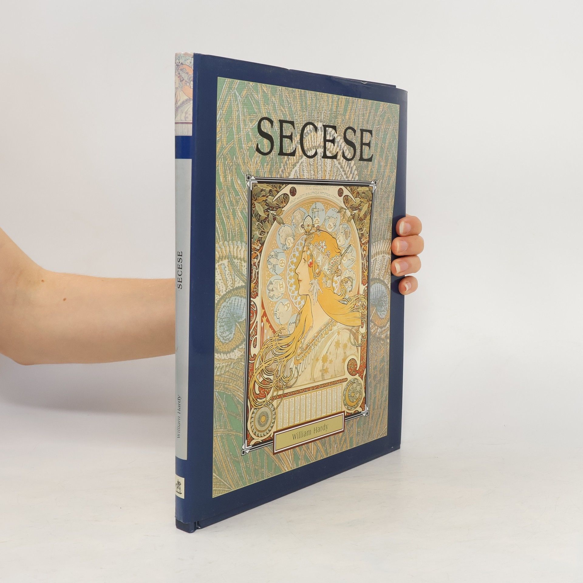 William Hardy Secese. Art nouveau