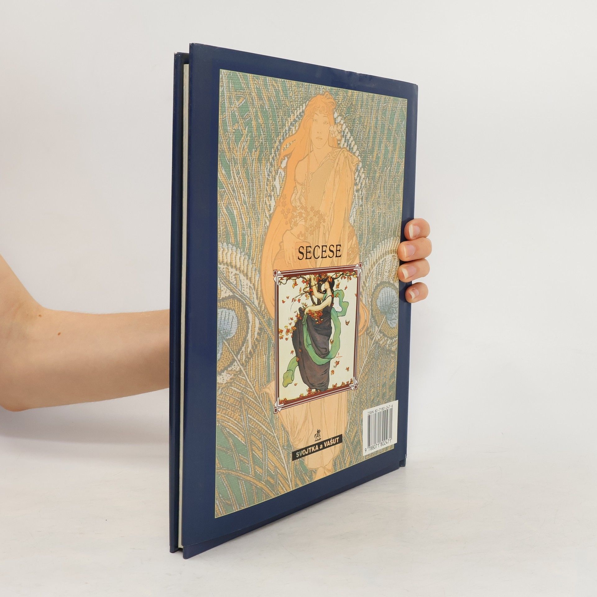 William Hardy Secese. Art nouveau