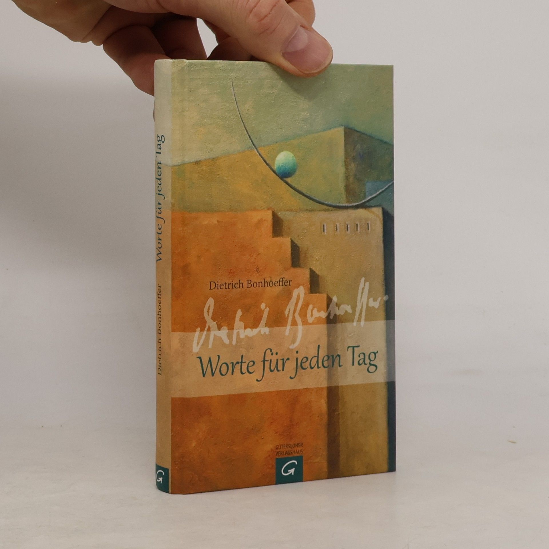 Dietrich Bonhoeffer Dietrich Bonhoeffer - Worte für jeden Tag