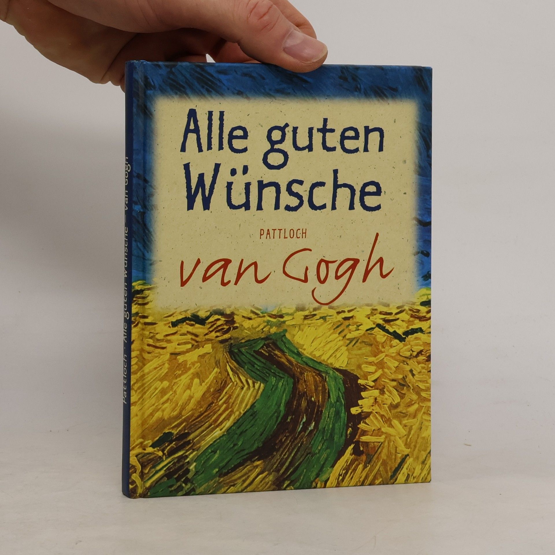 Collectif d'auteurs Alle guten Wünsche. Van Gogh.