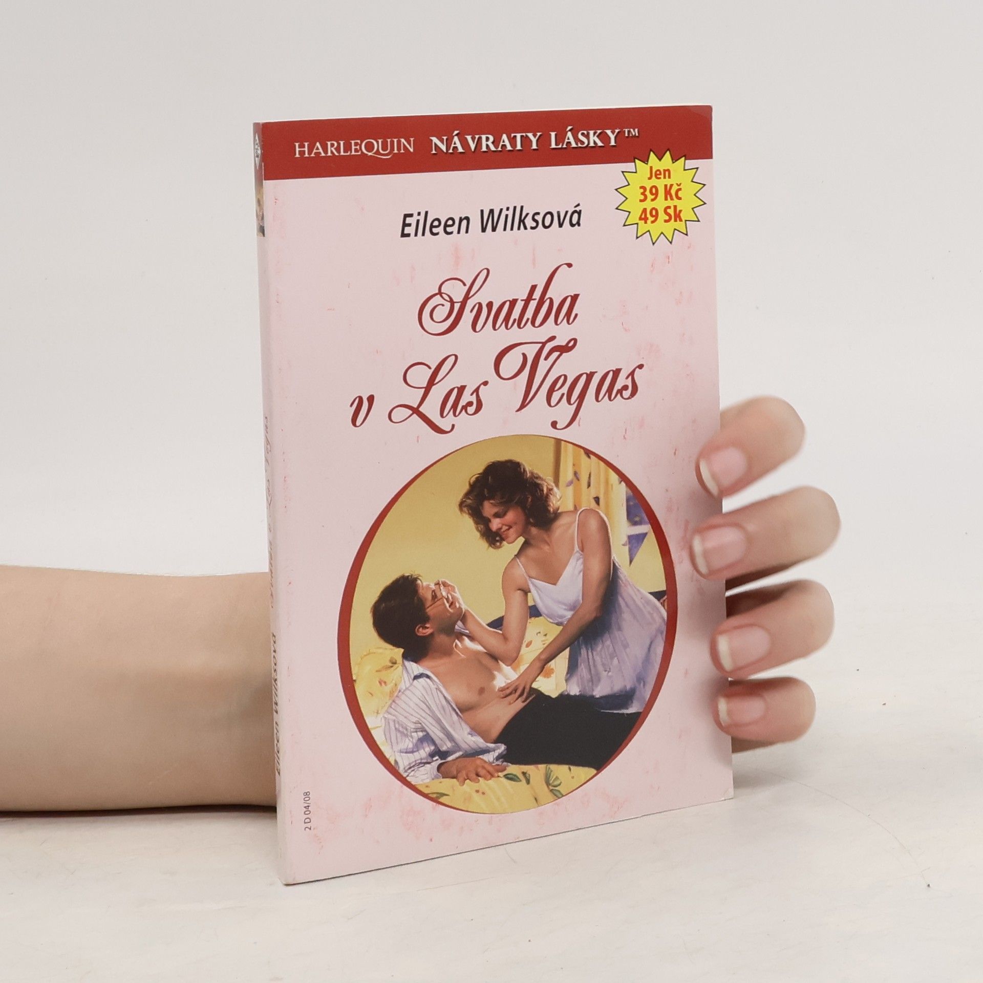 Eileen Wilks Svatba v Las Vegas