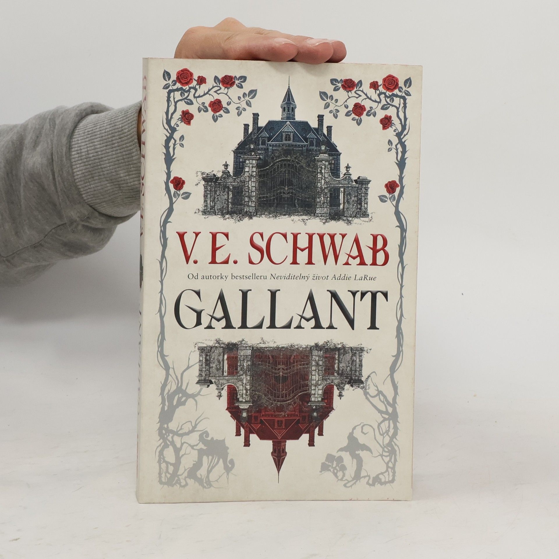 V. E. Schwab Gallant