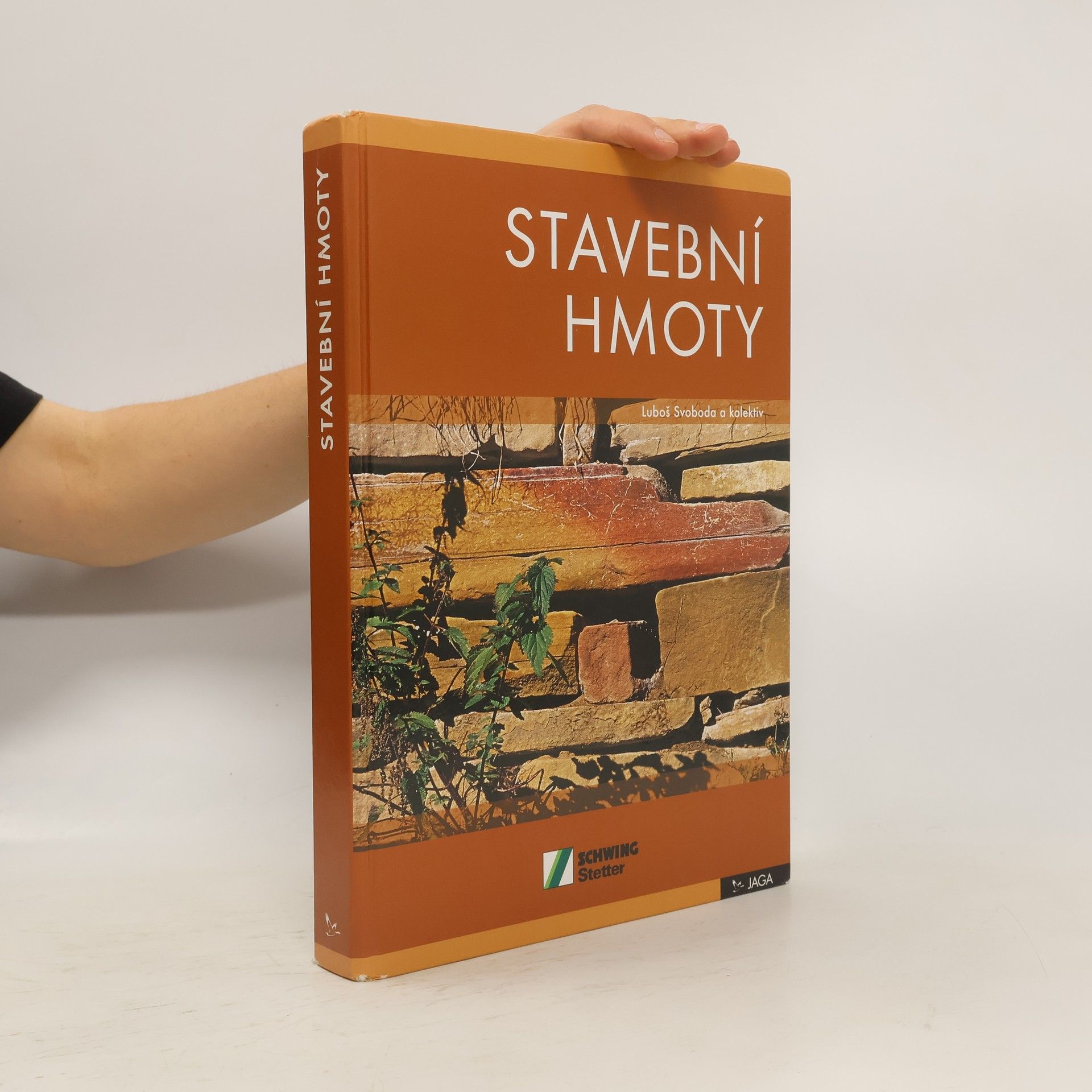 Luboš Svoboda Stavební hmoty