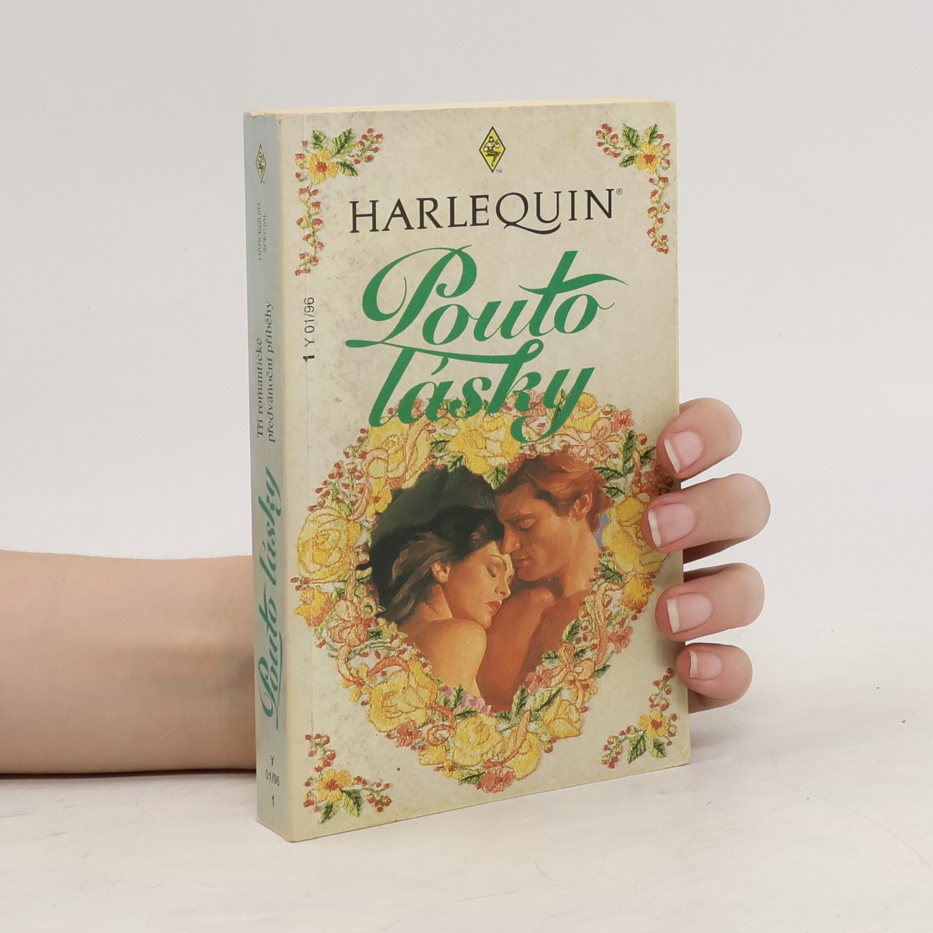 Ruth Jean Dale Pouto lásky