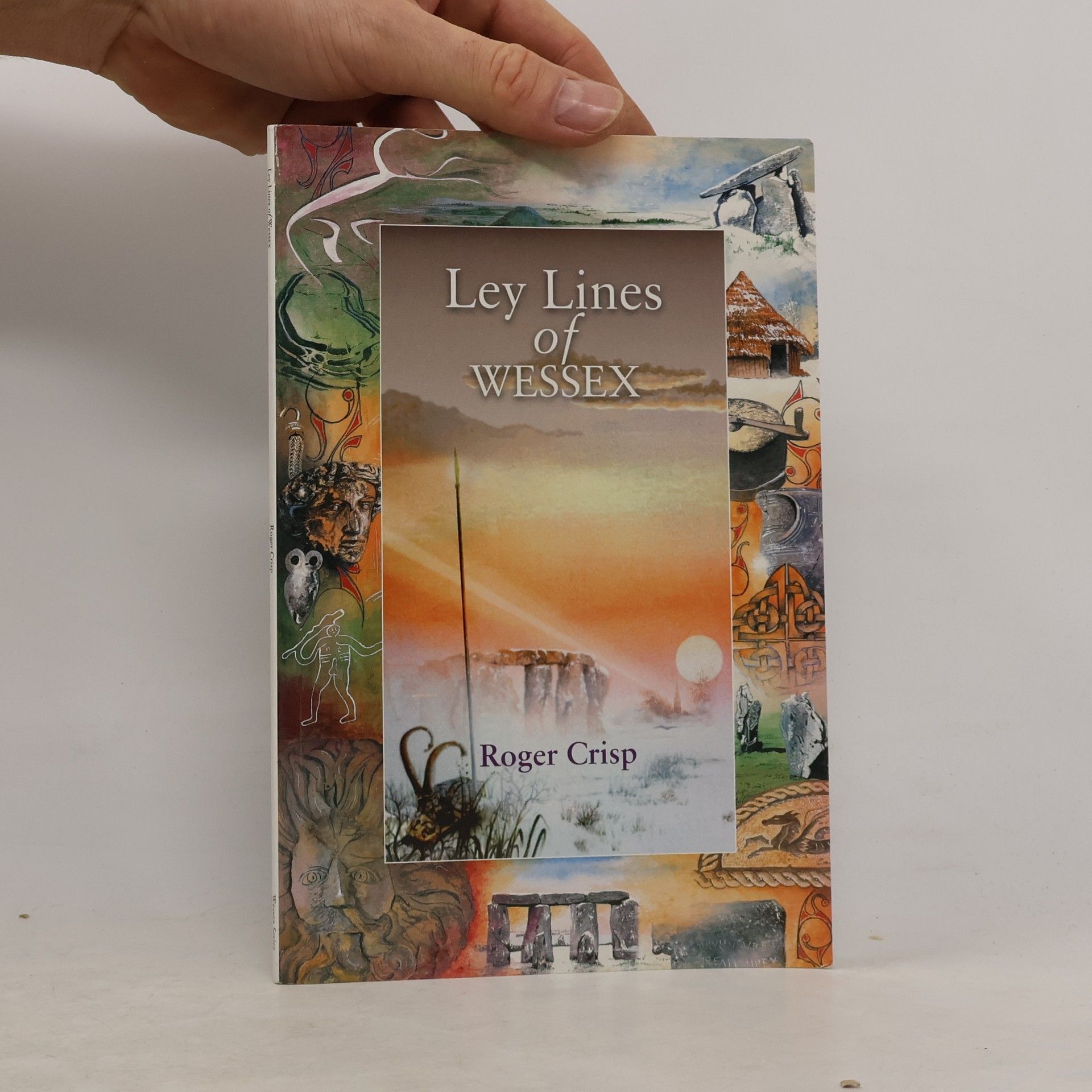 Roger Crisp Ley Lines of Wessex