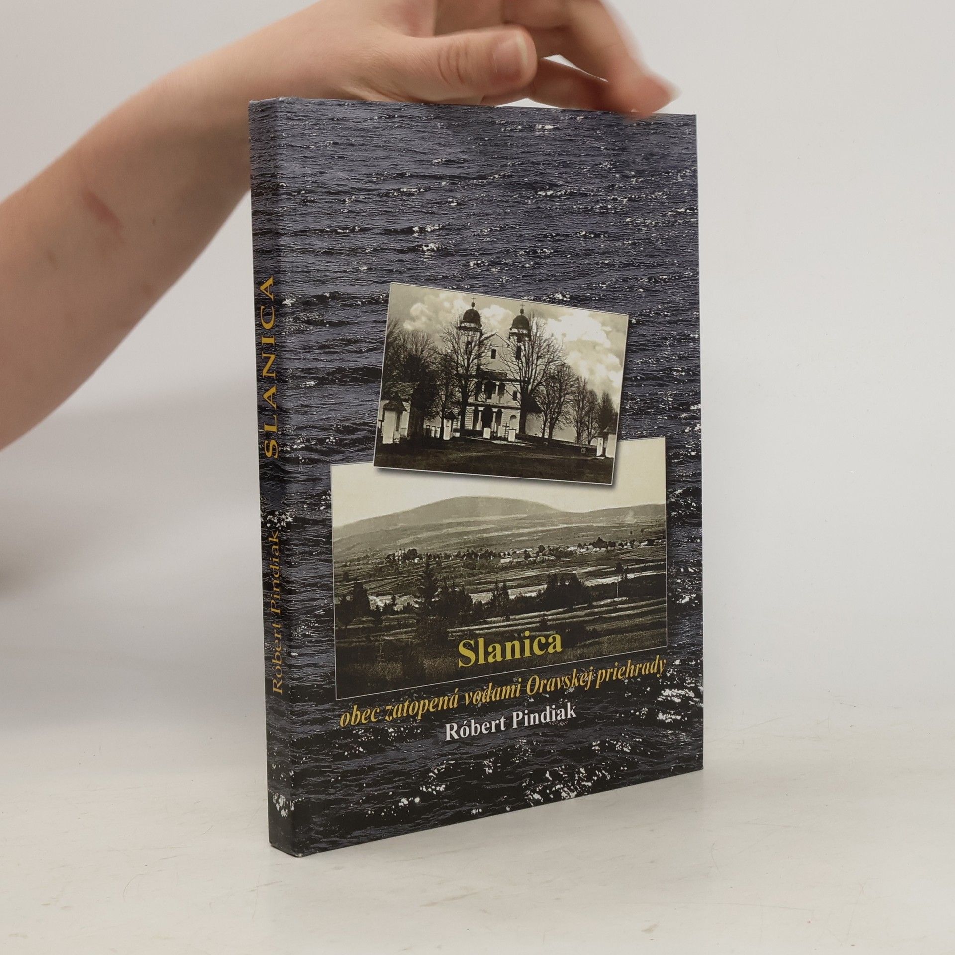 Róbert Pindiak Slanica