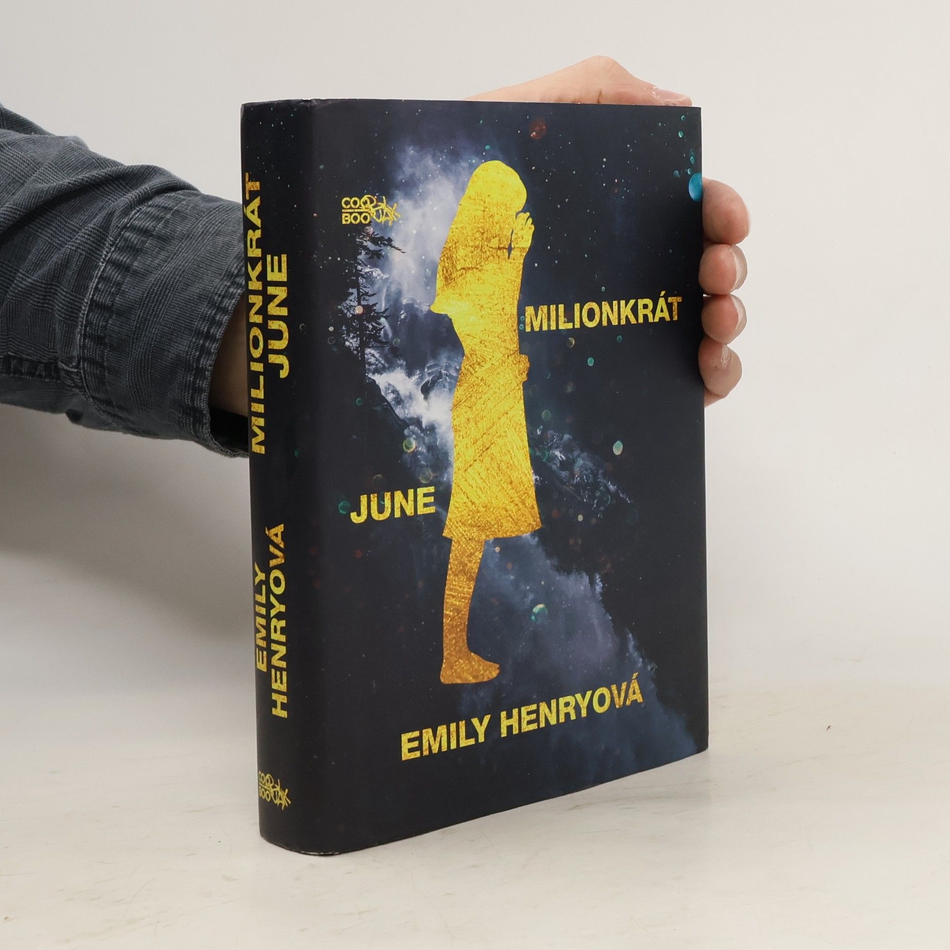 Emily Henry Milionkrát June