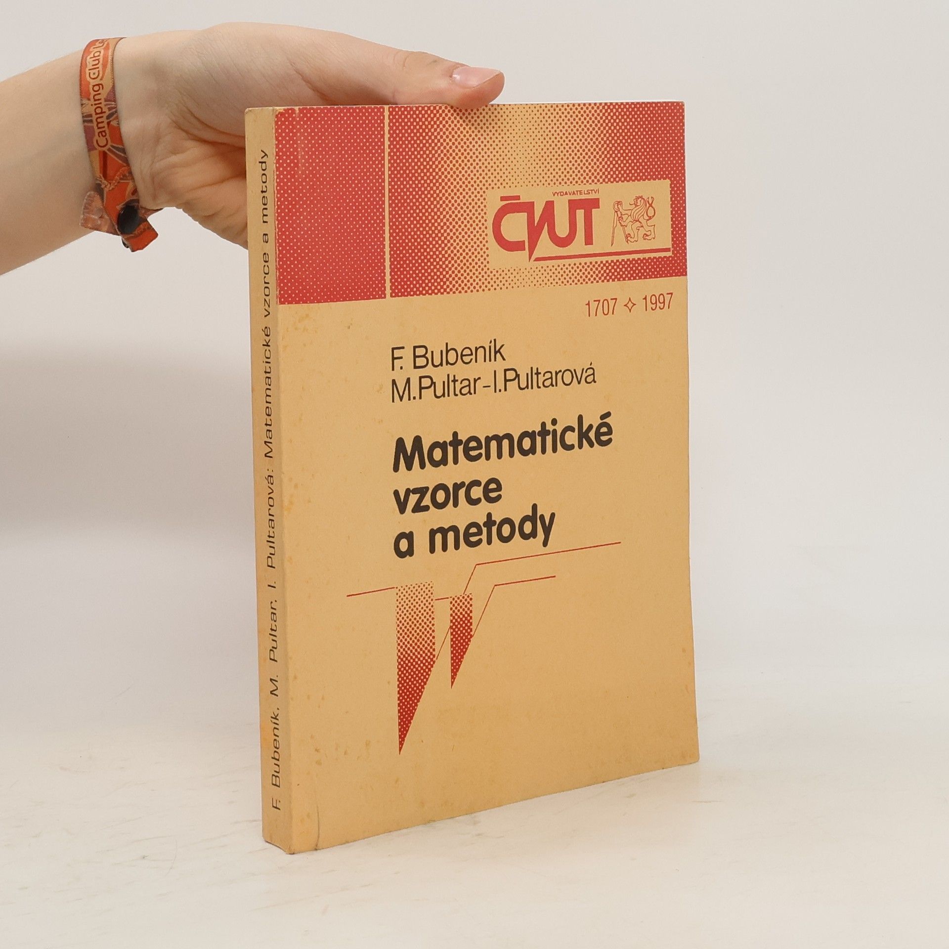 František Bubeník Matematické vzorce a metody
