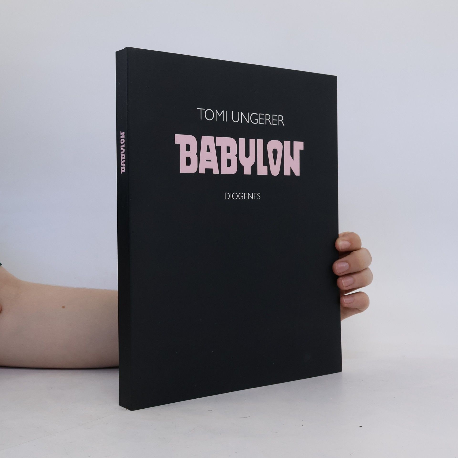 Tomi Ungerer Babylon