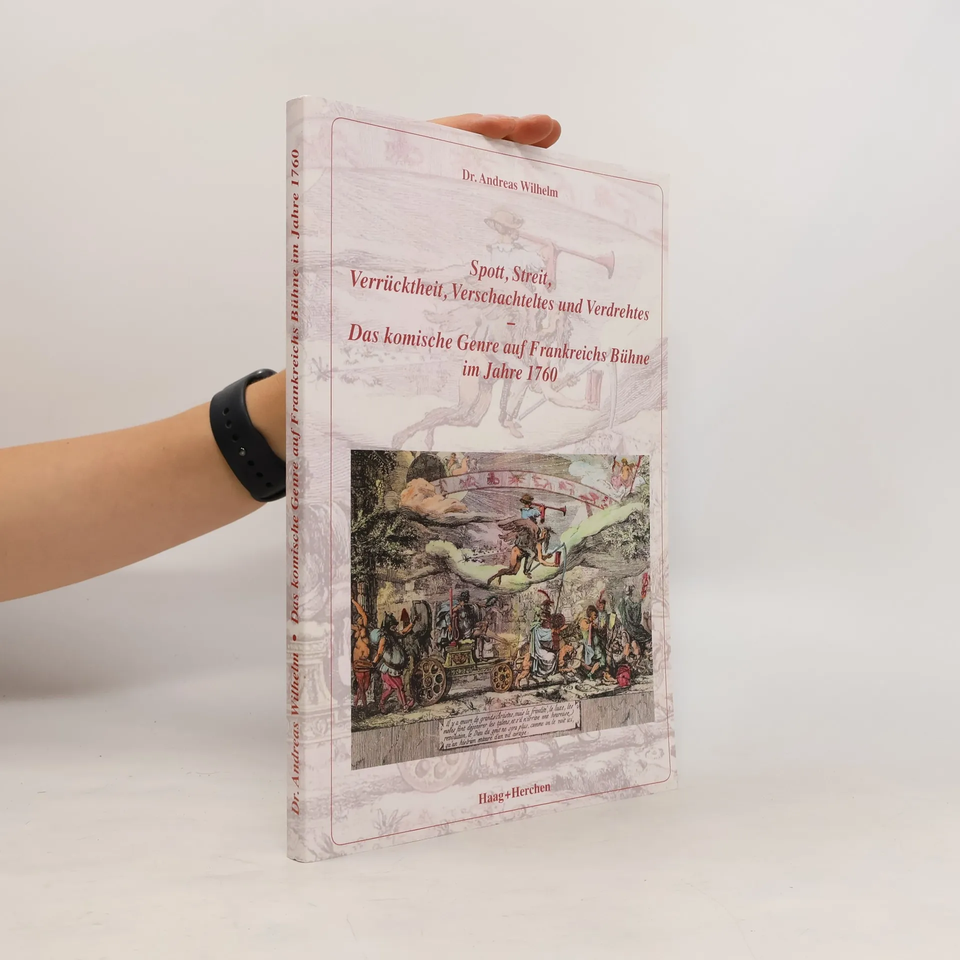 Spott, Streit, Verrücktheit, Verschachteltes und Verdrehtes | Boek | Andreas Wilhelm | DE