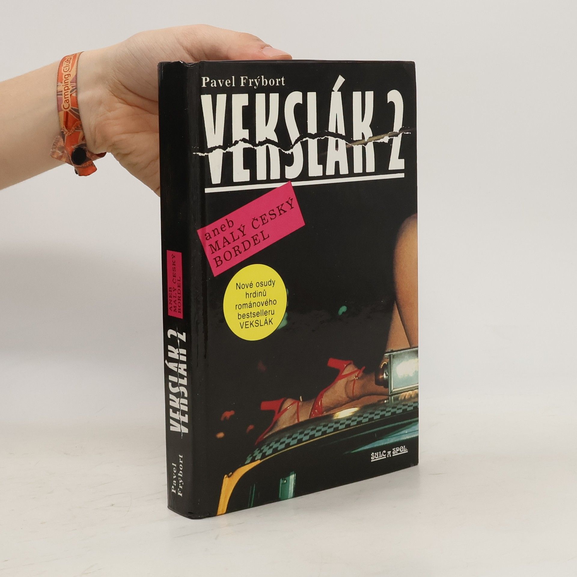Pavel Frýbort Vekslák 2