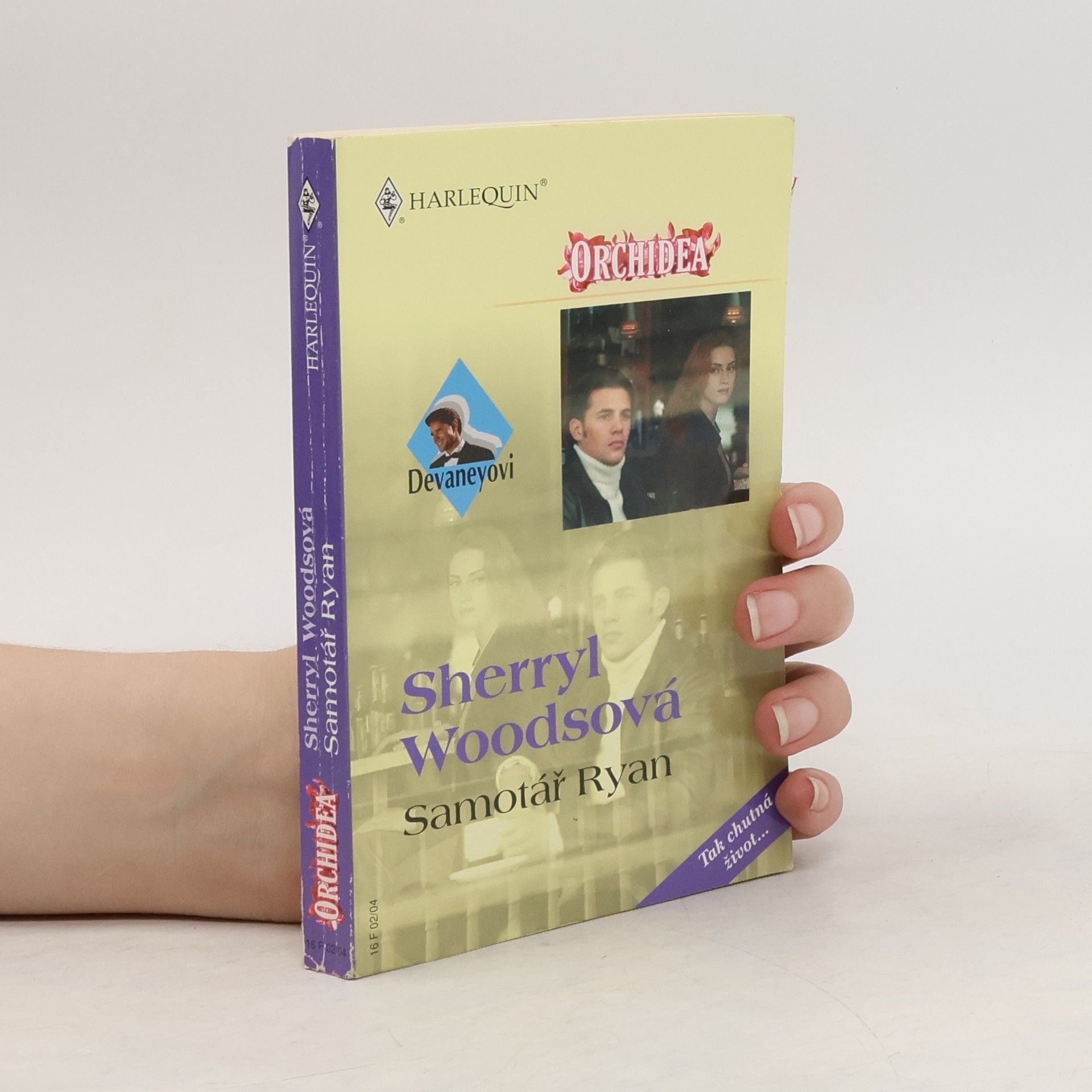 Suzanne Sherrill Samotář Ryan