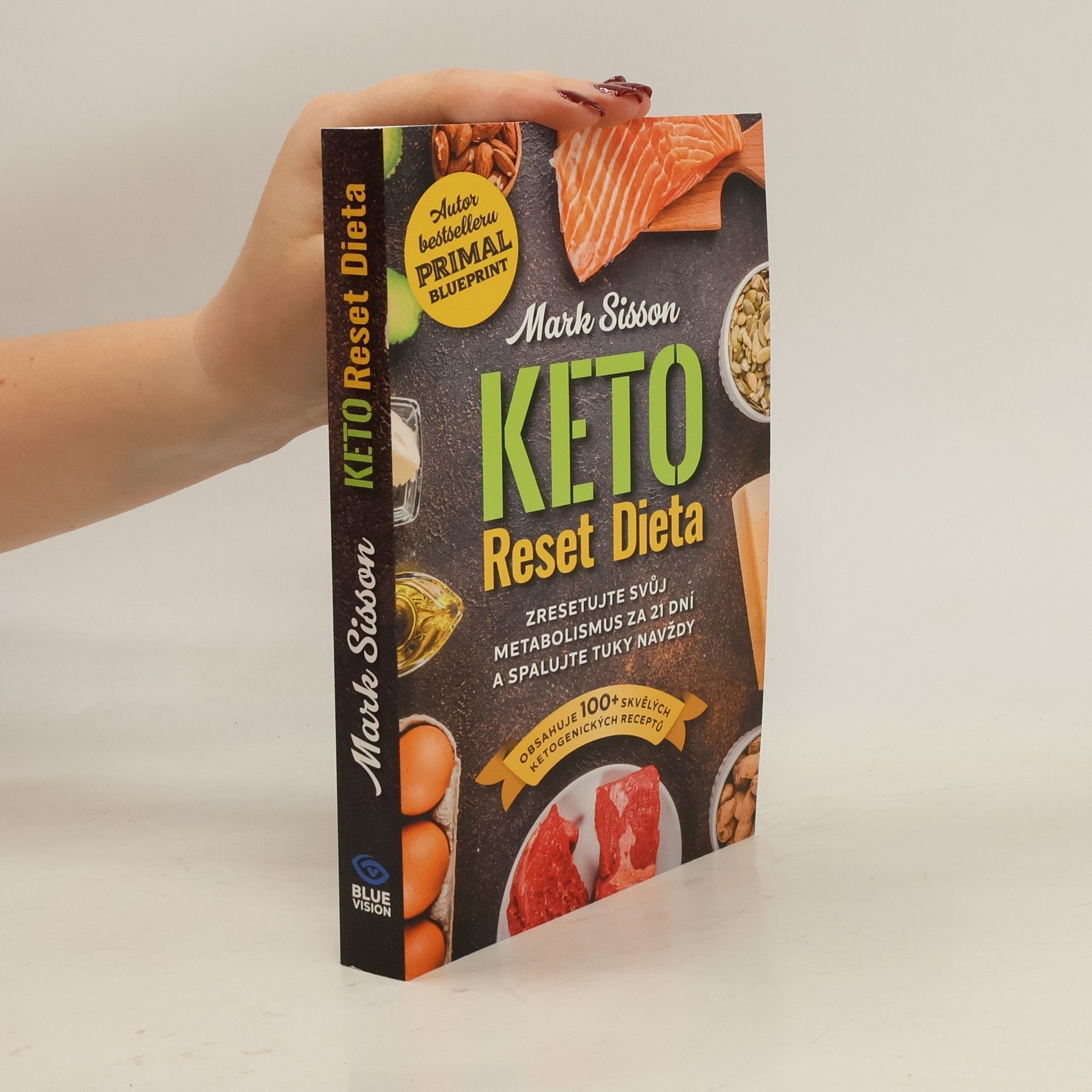 Mark Sisson Keto reset dieta