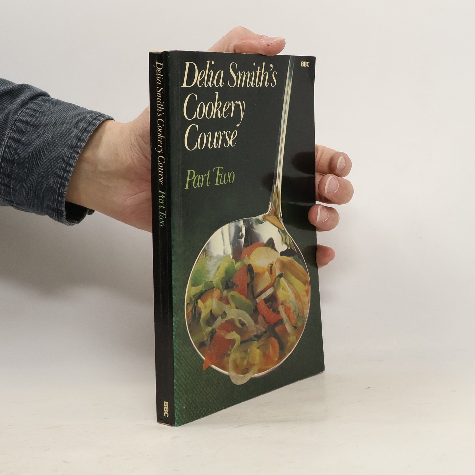 Delia Smith Delia Smith's Cookery Course 2
