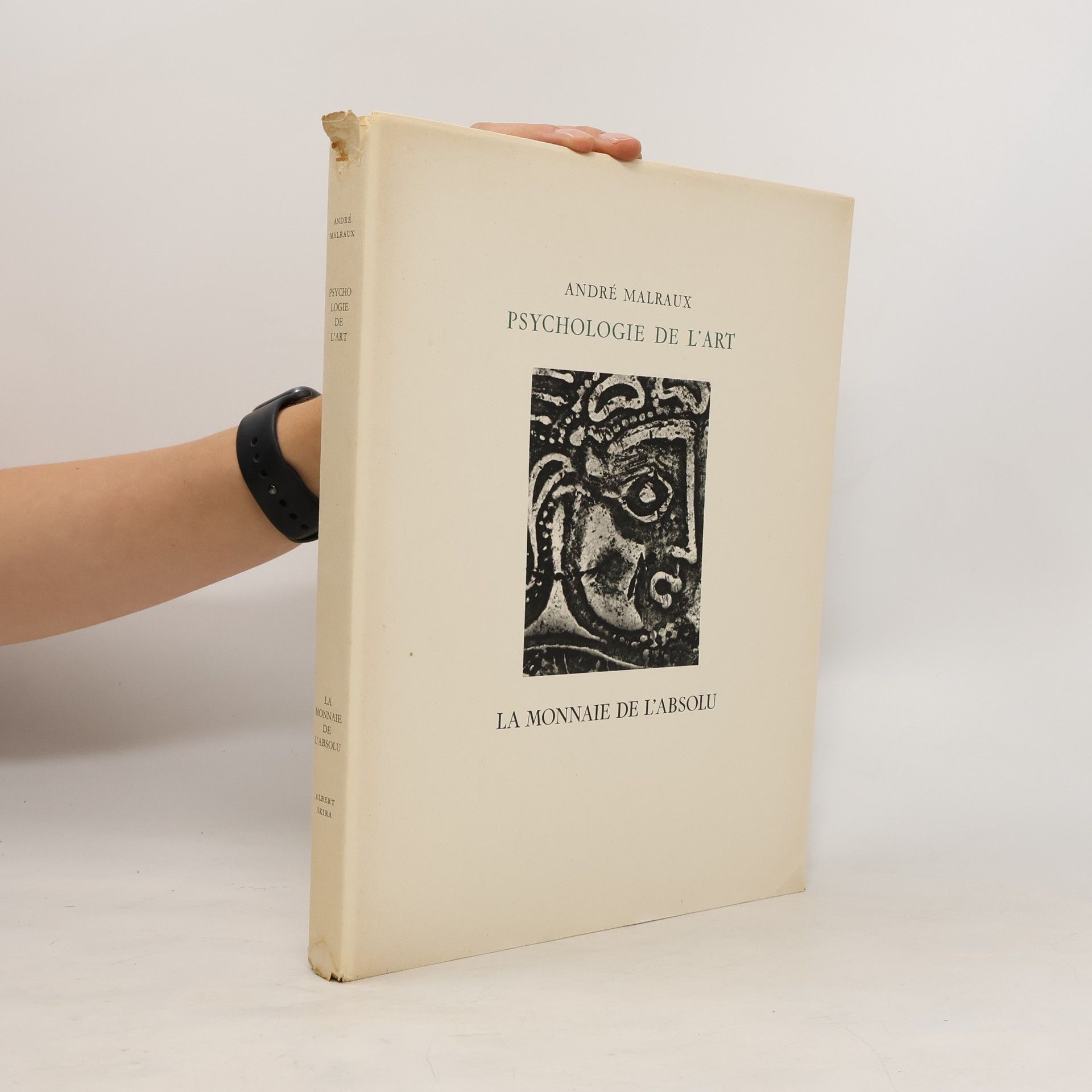 André Malraux Psychologie de l'art