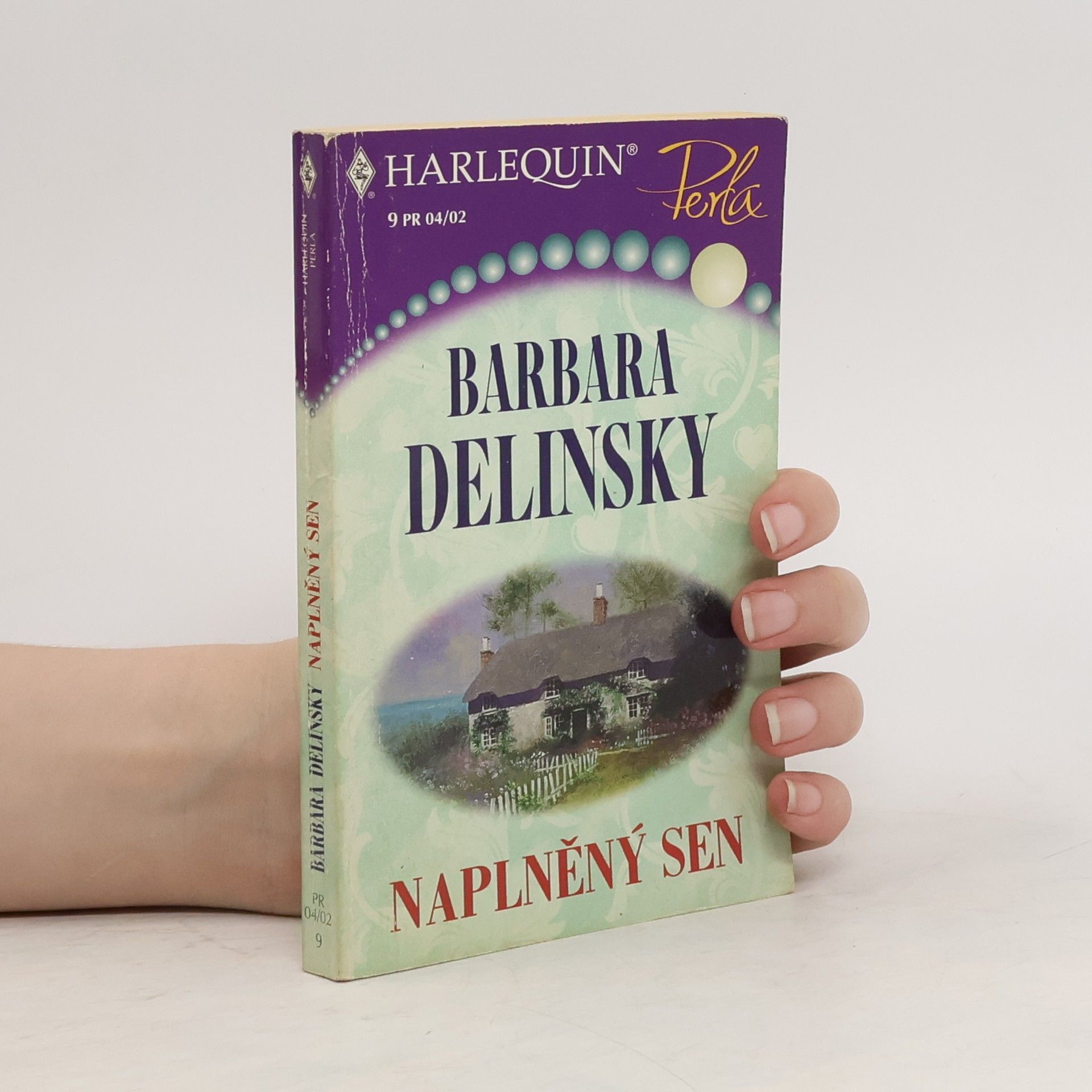 Barbara Delinsky Naplněný sen