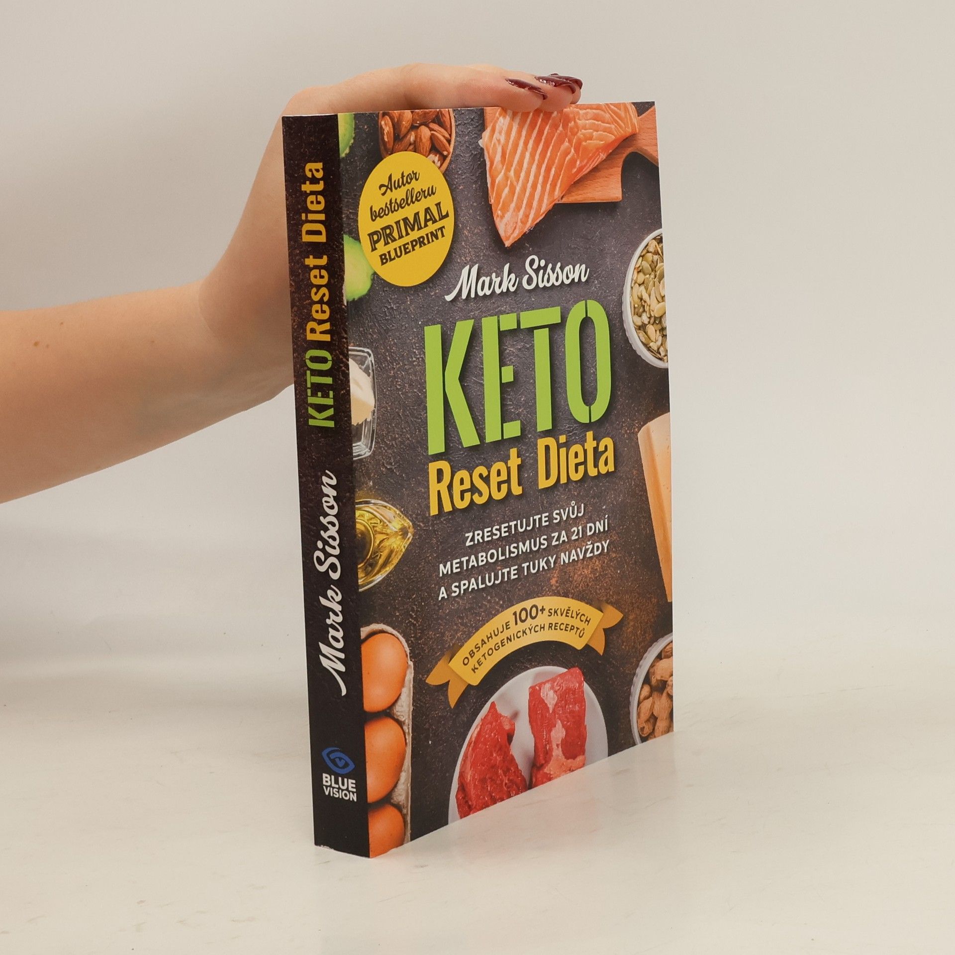 Mark Sisson Keto reset dieta