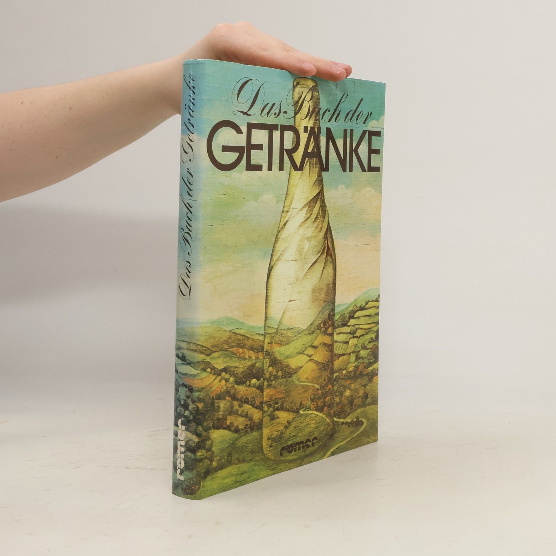 Kolektiv autorů Das Buch der Getränke