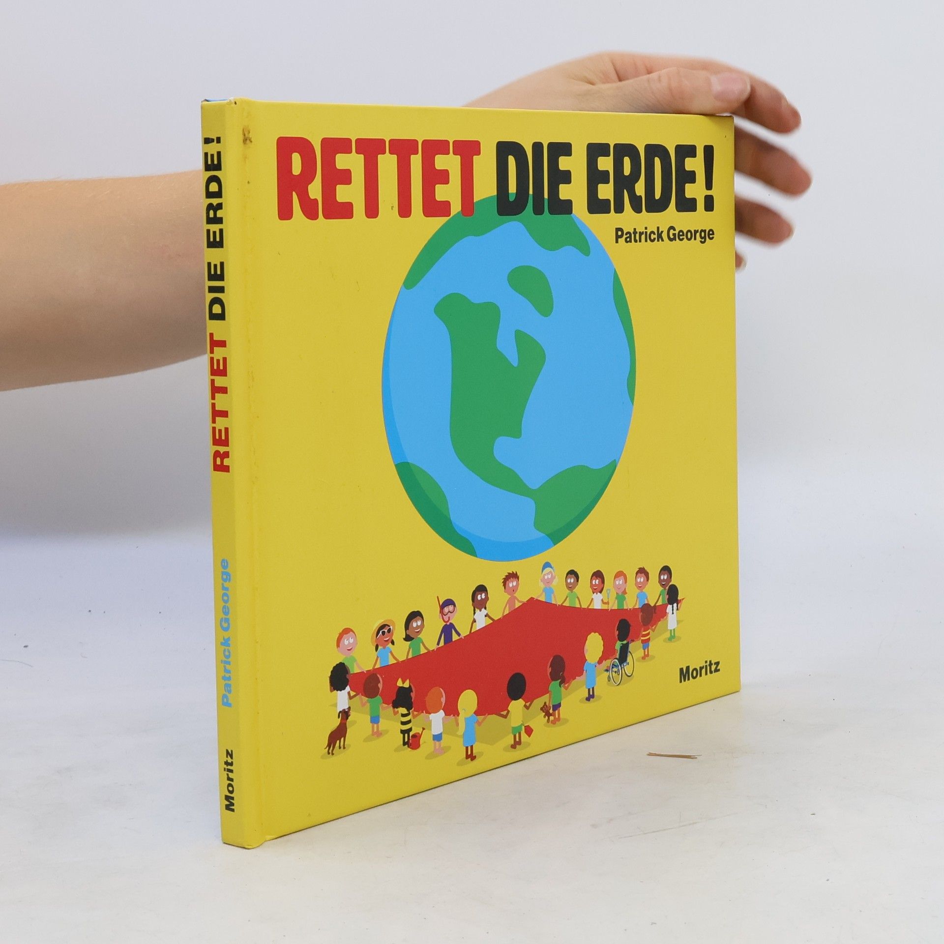 PatrickGeorge Rettet die Erde!