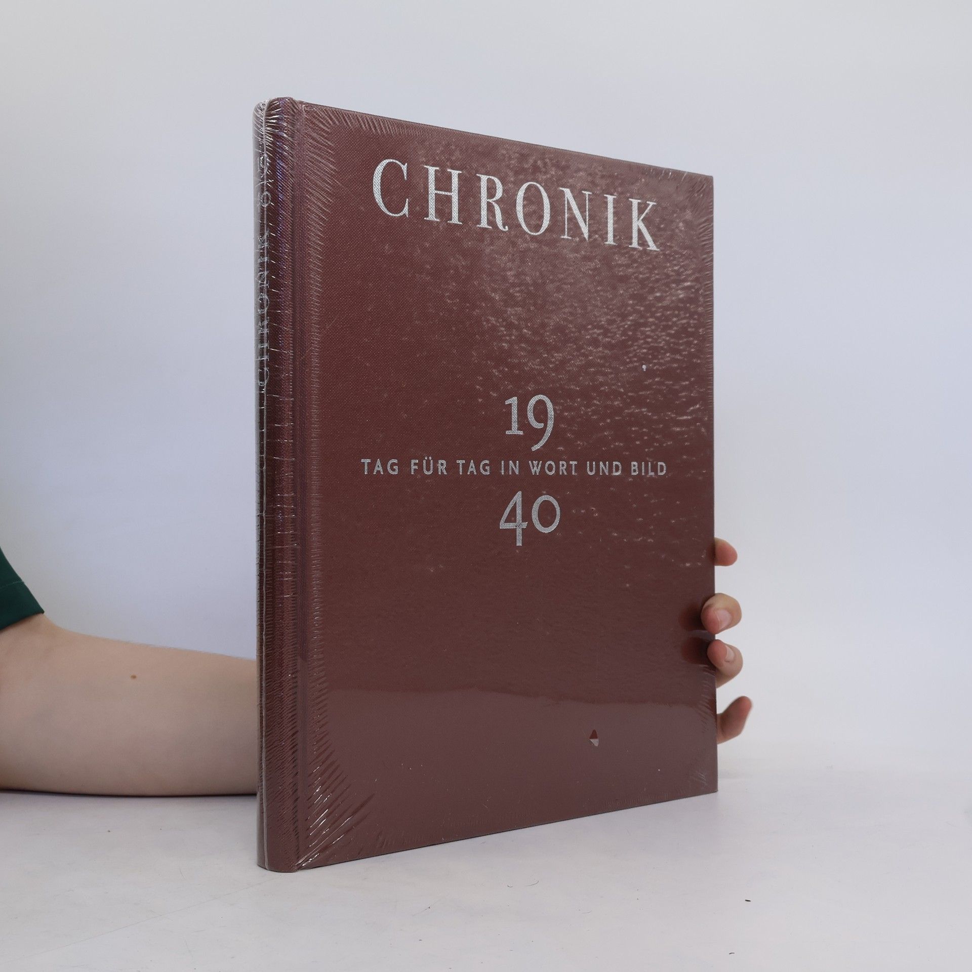 Axel Steinhage Chronik 1940