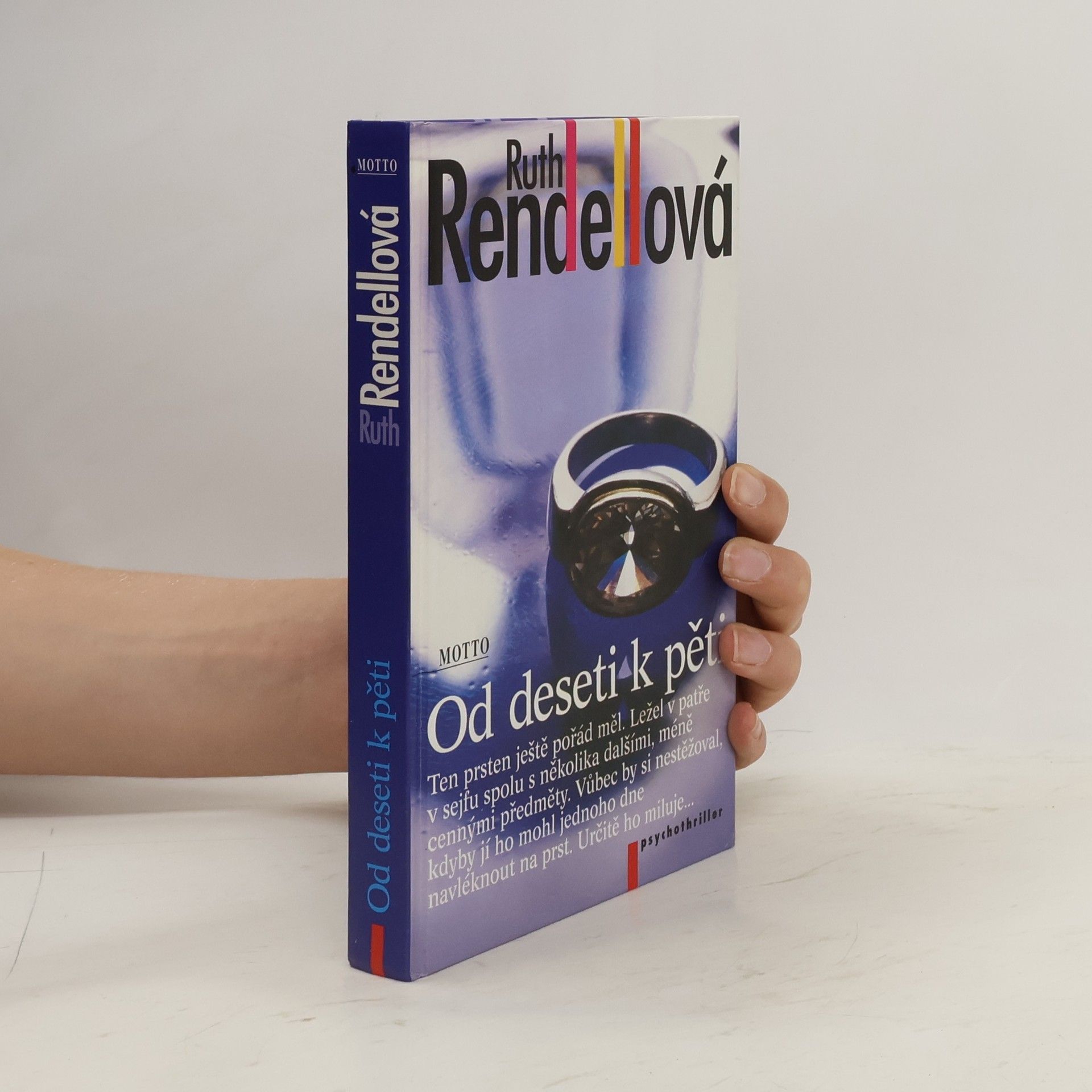 Ruth Rendell Od deseti k pěti