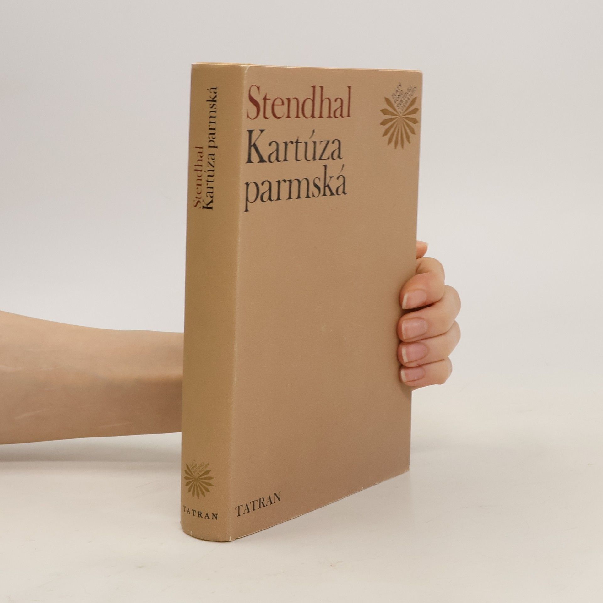 Stendhal Kartúza parmská