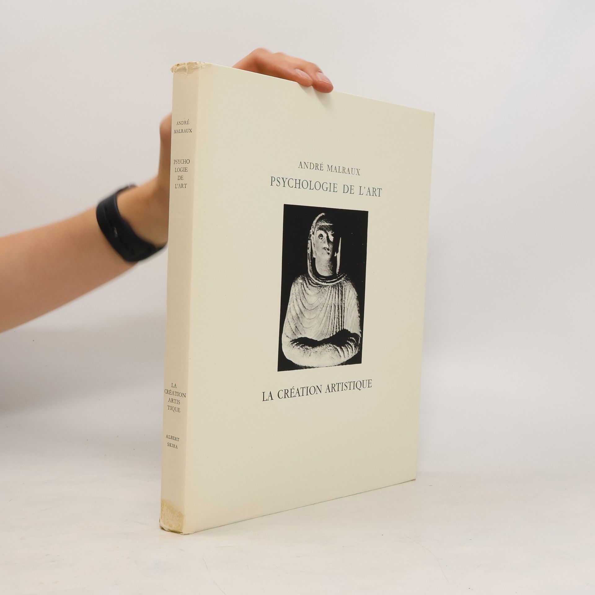André Malraux Psychologie de l'art