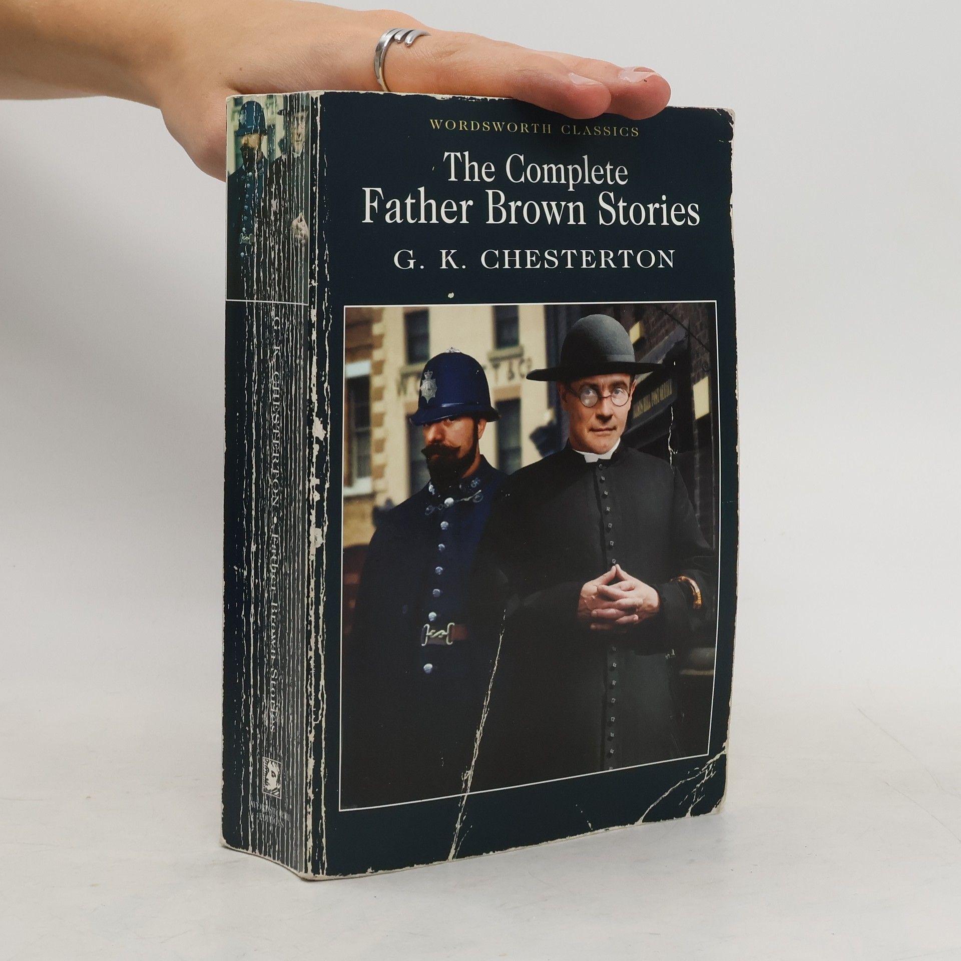 G. K. Chesterton The Complete Father Brown Stories