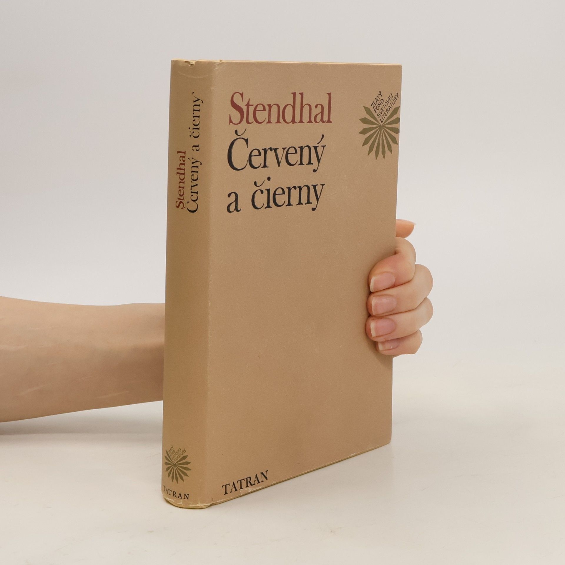 Stendhal Červený a čierny