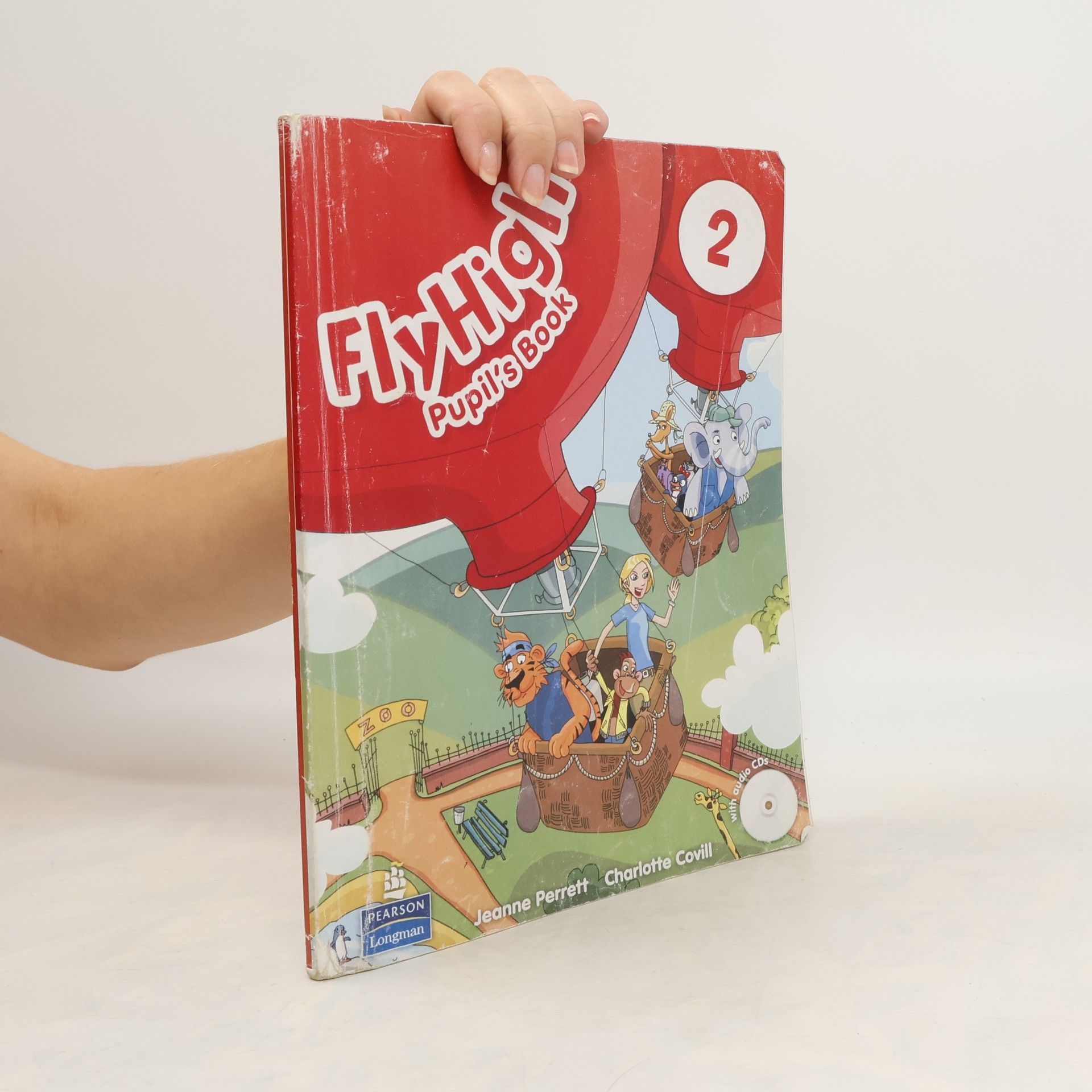 kolektiv FlyHigh. Pupil's Book 2