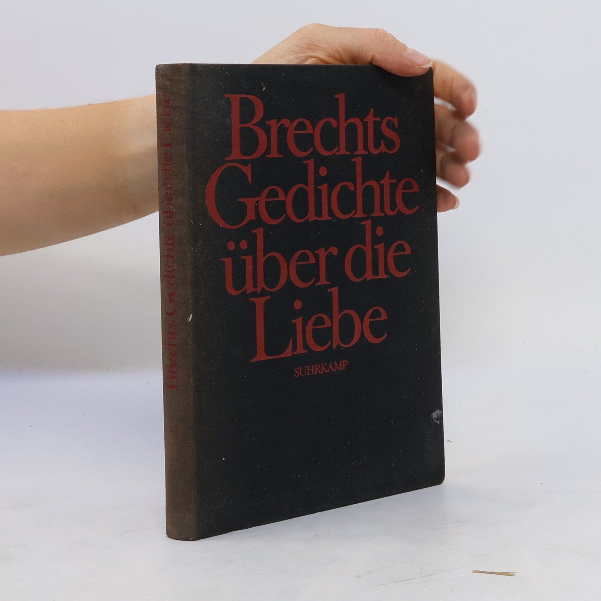 Autorenkollektiv Brechts Gedichte über die Liebe