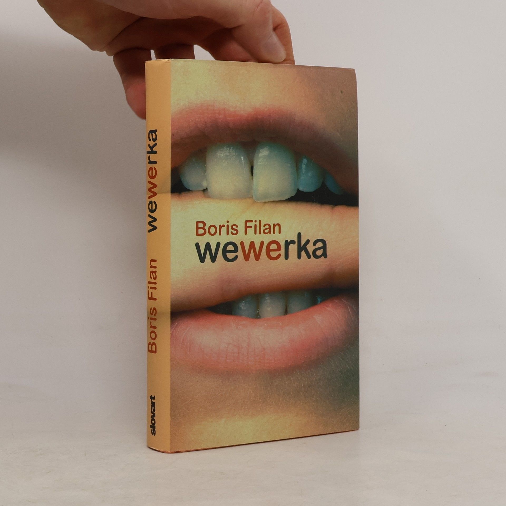 Boris Filan Wewerka