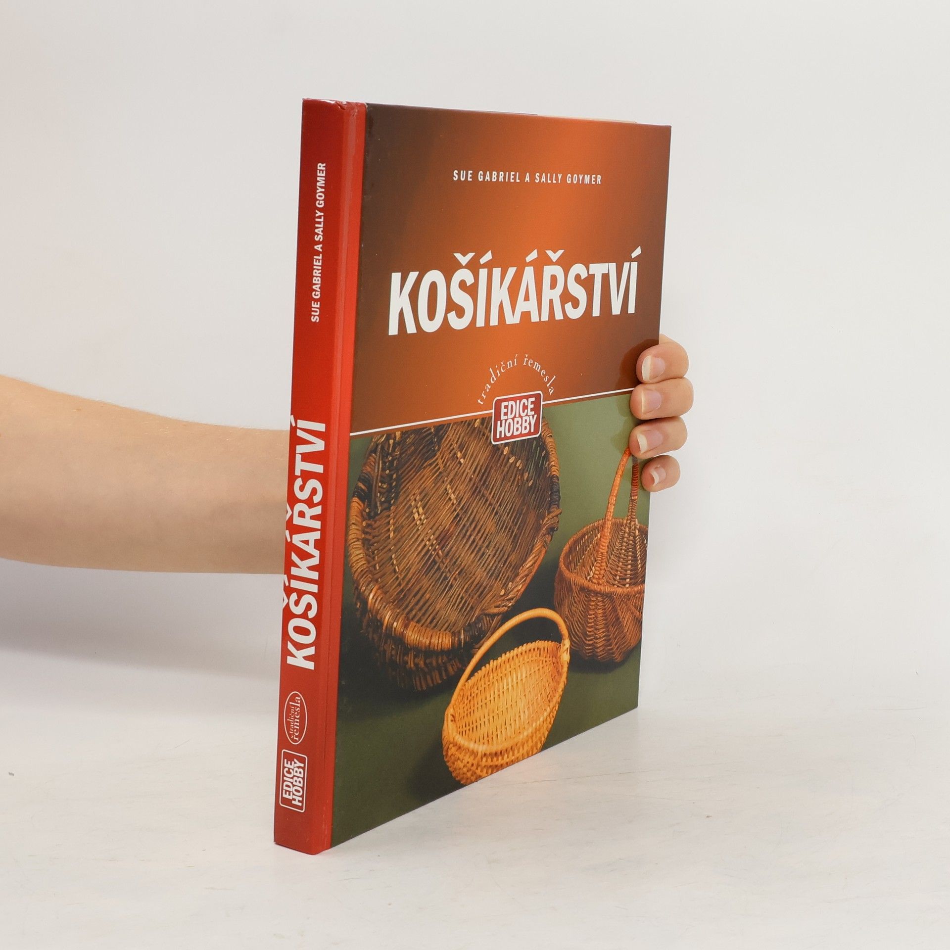 Sue Gabriel Košíkářství